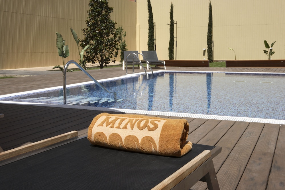 ZT Hotel & Spa Villa Olimpica Suites 15/29