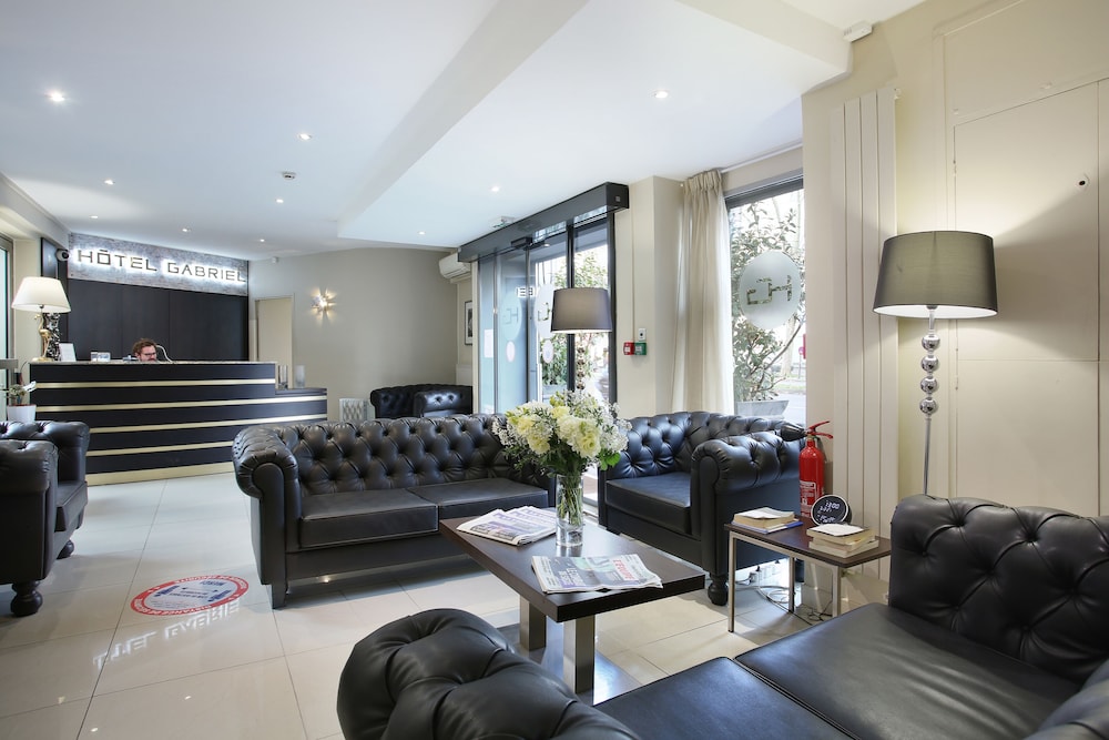 Hotel Gabriel Issy Paris 33/44