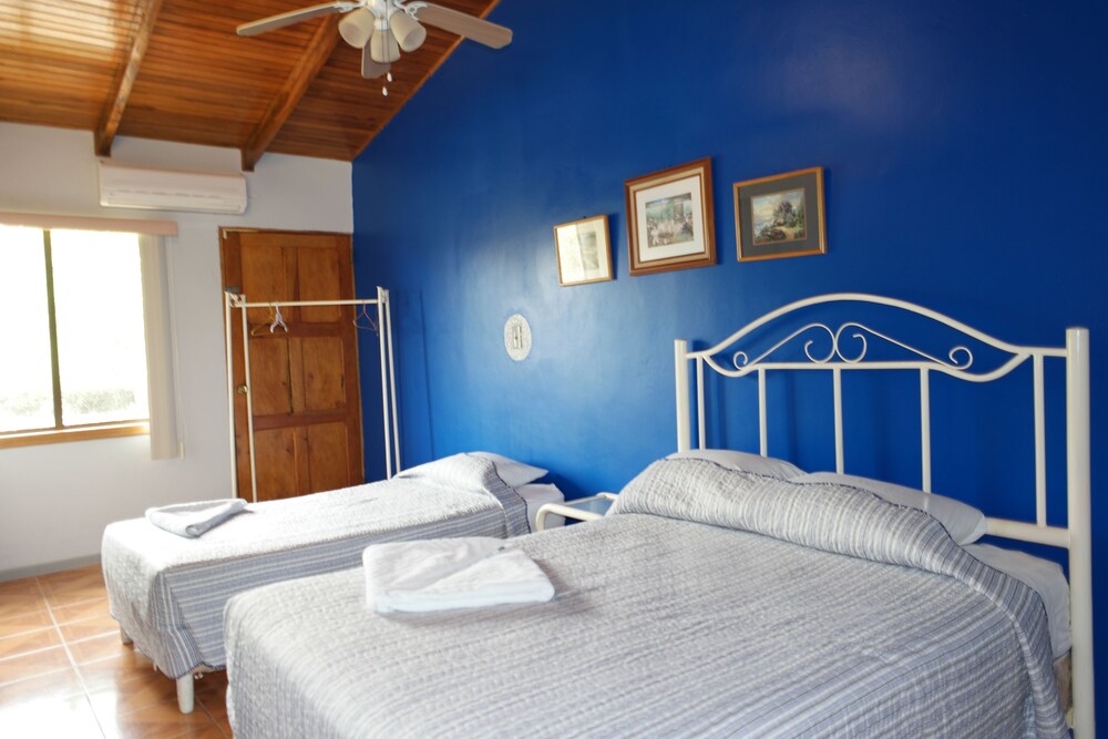 1 Bedroom, Standard, Triple, 1 Double and 1 Single Bed