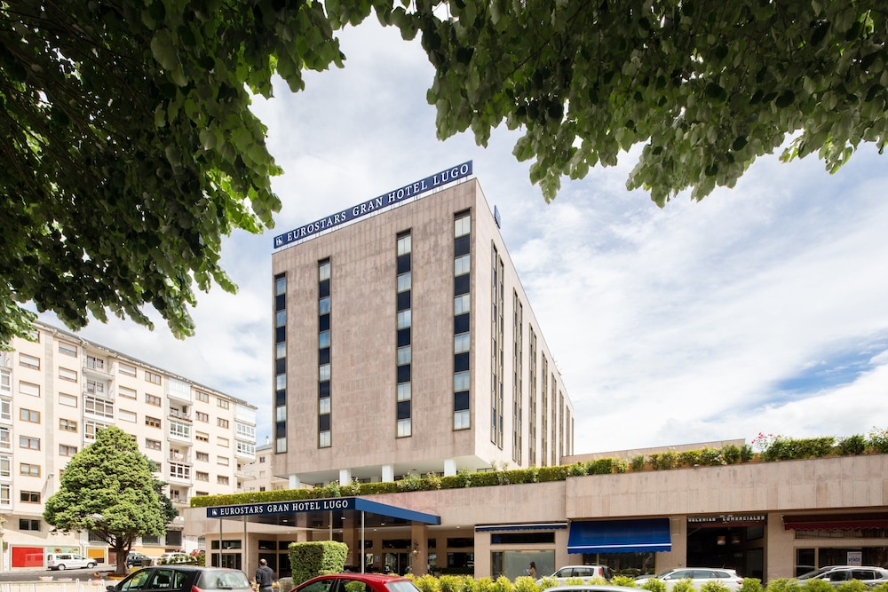 Eurostars Gran Hotel Lugo 2/50
