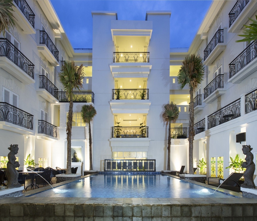Indies Heritage Hotel Prawirotaman Yogyakarta 2/51