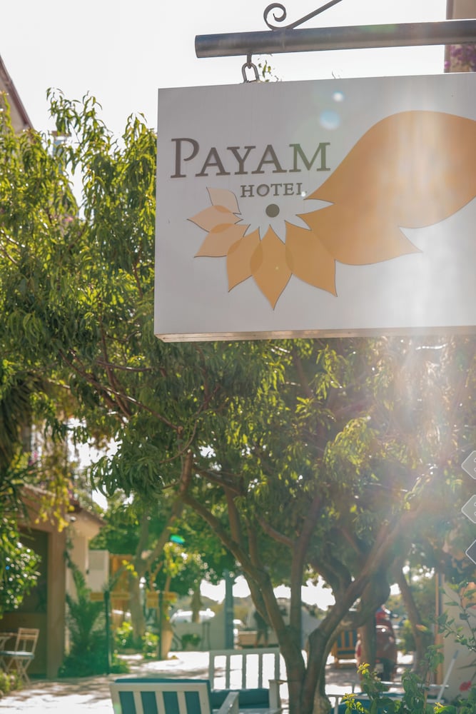 Payam Hotel 4/50