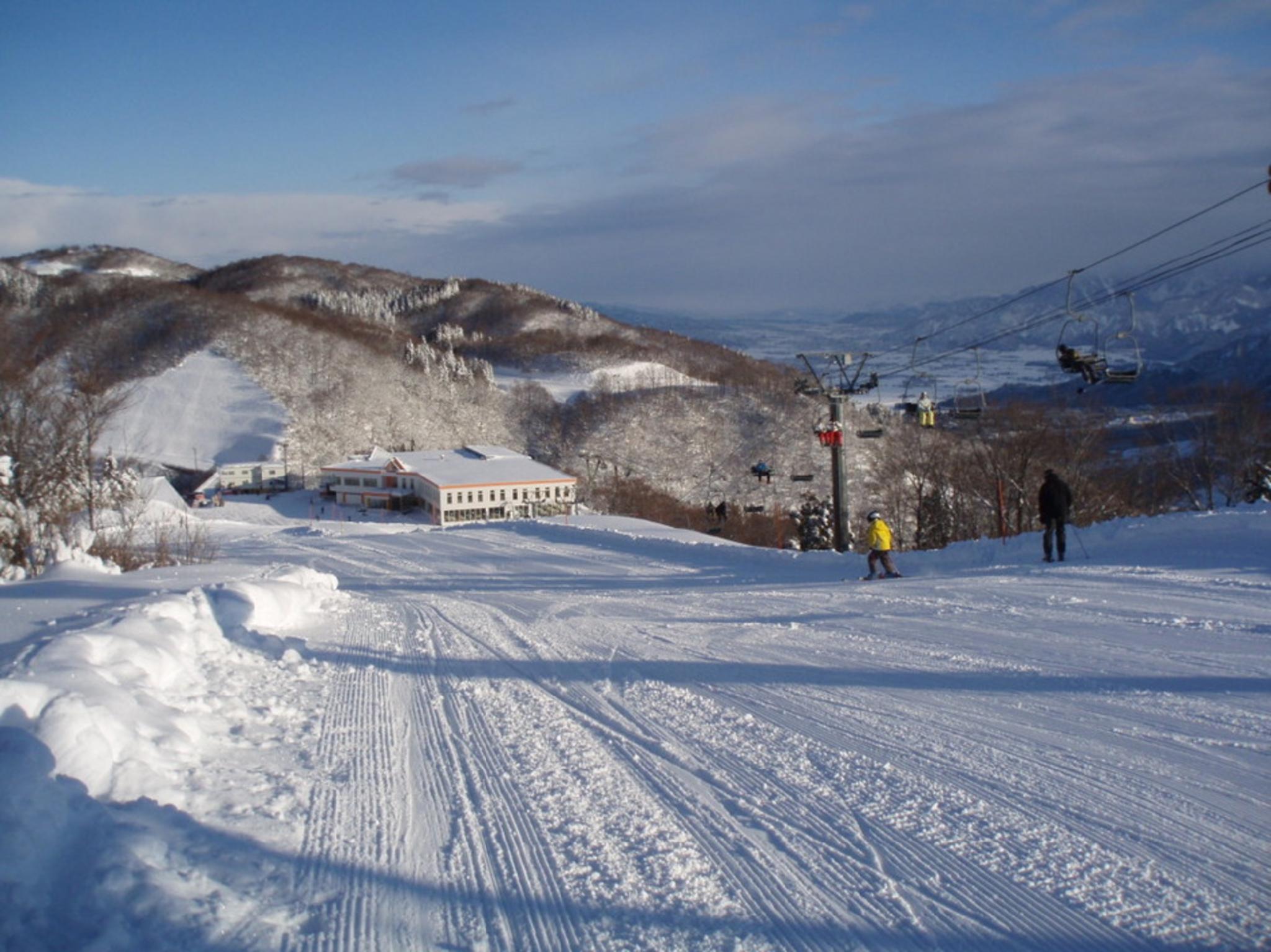 Yuzawa Ski House 20/39