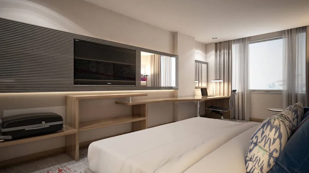 Delta Hotels By Marriott Istanbul Levent 23/70