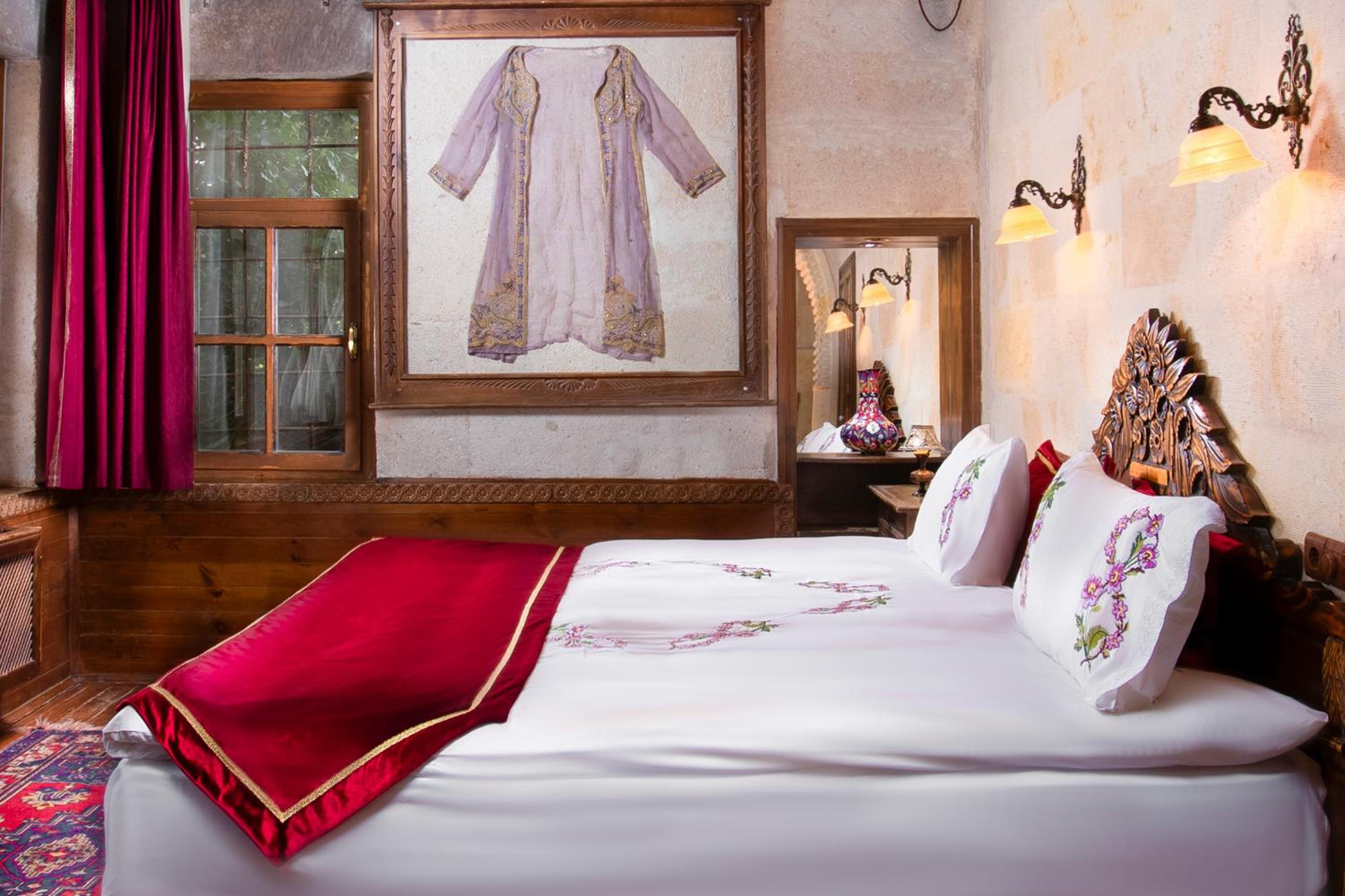 Cave, Deluxe، Gamirasu Cave Hotel - Special Class 6/10