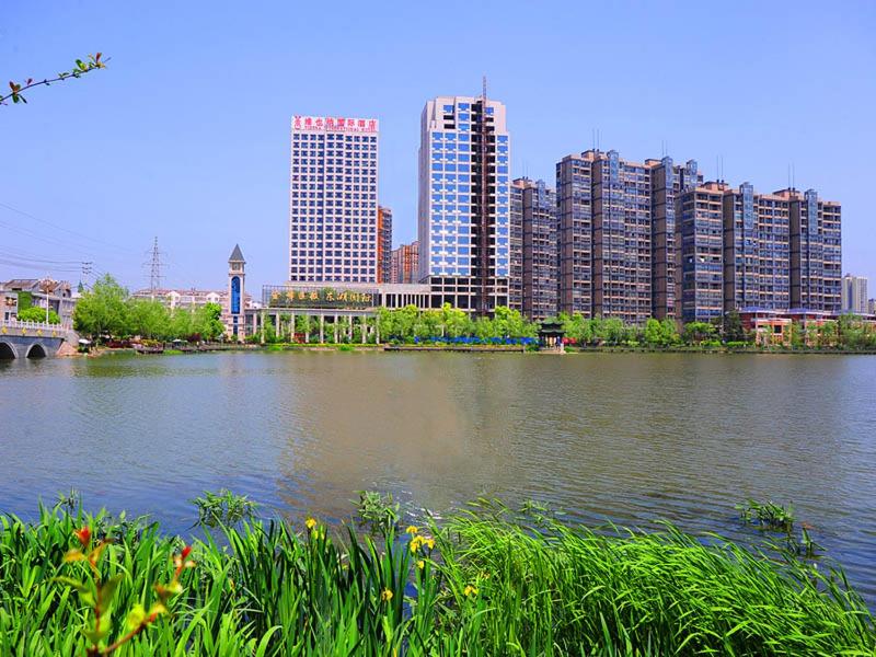 Vienna International Hotel (Hubei Tianmen Donghu Food Street) 23/23