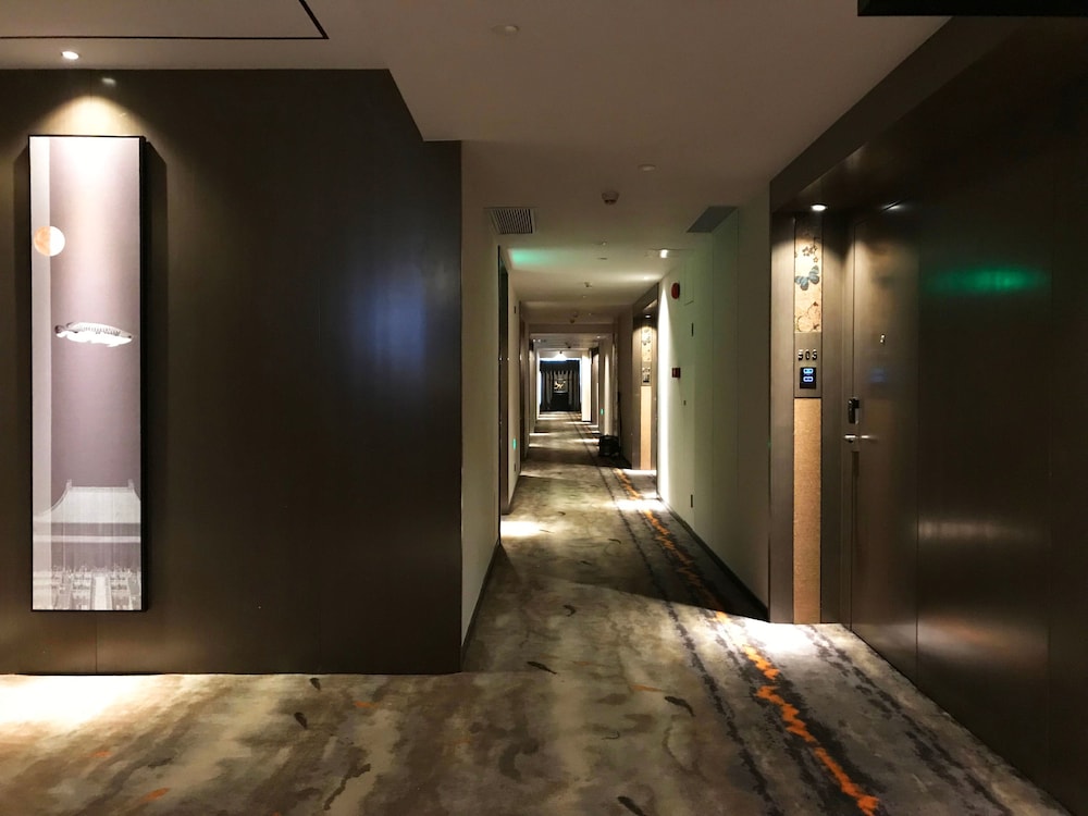 Paco Hotel (Guangzhou Dongpu Tianhe City) 33/33