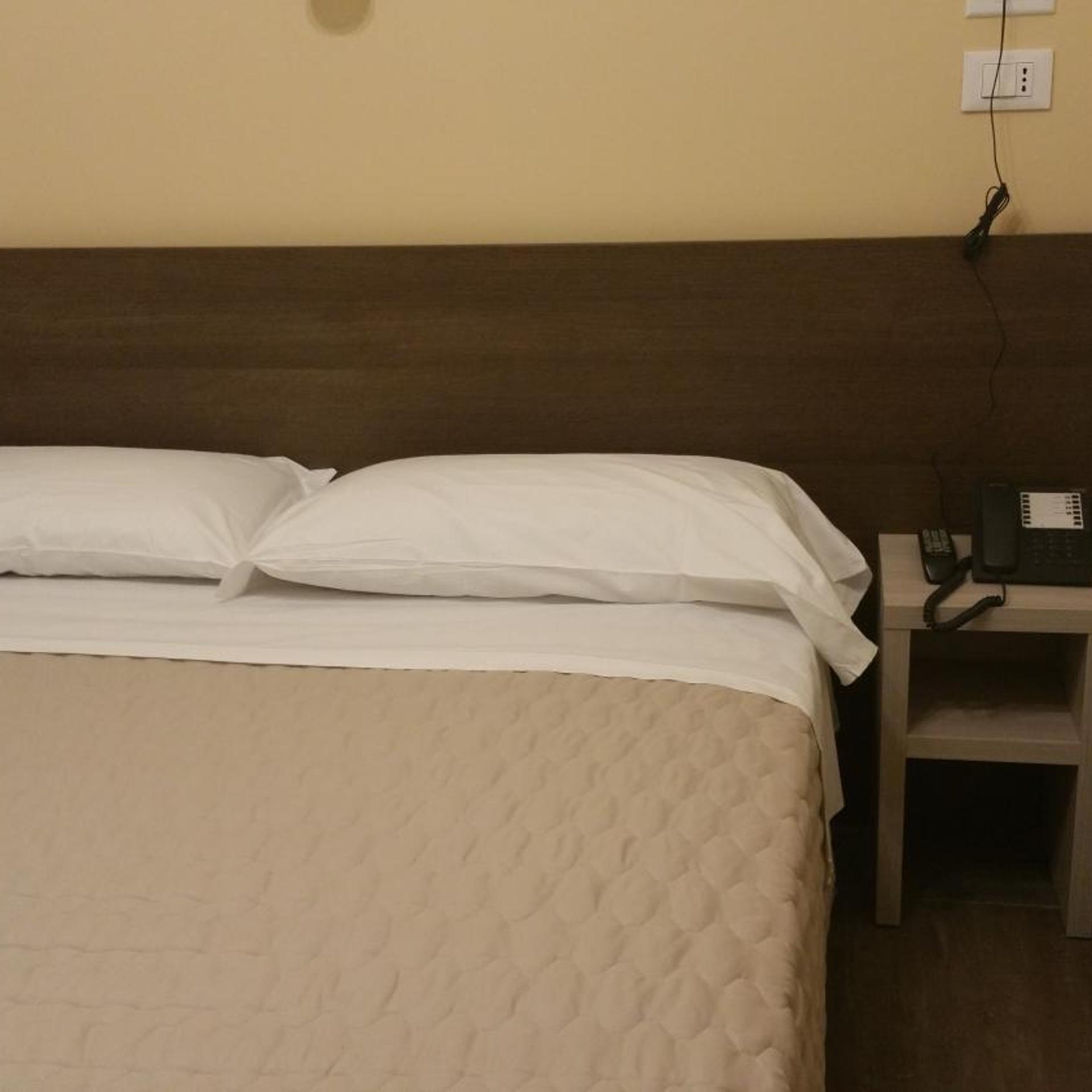 غرفة مفردة، Hotel Tommaseo 9/10
