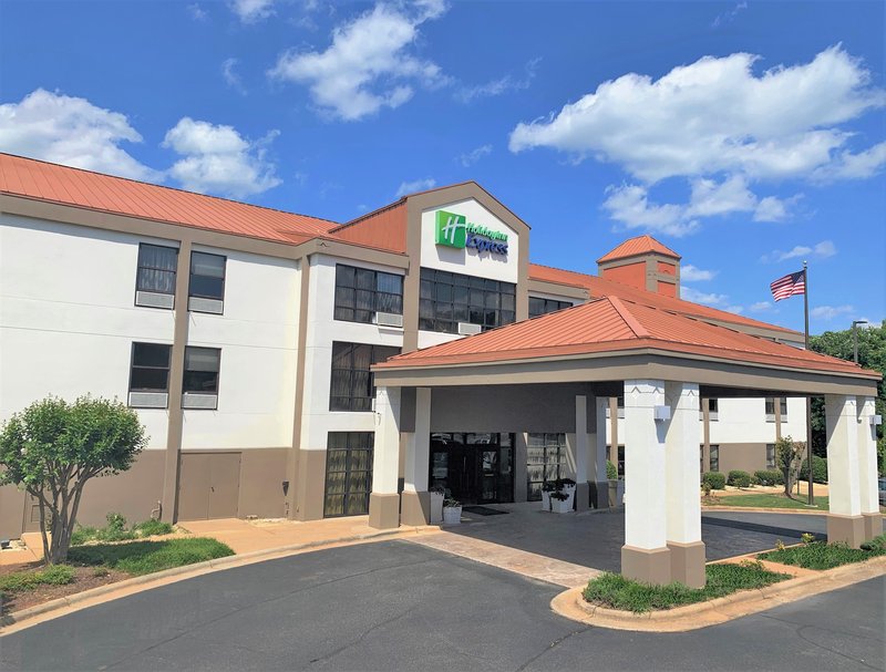 Holiday Inn Express Hillsborough Durham Area, an IHG Hotel 3/47