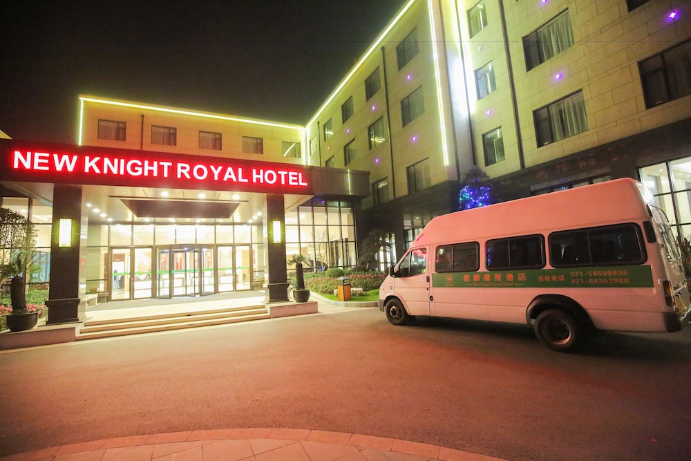 New Knight Royal Hotel Airport and International Resort 53/61