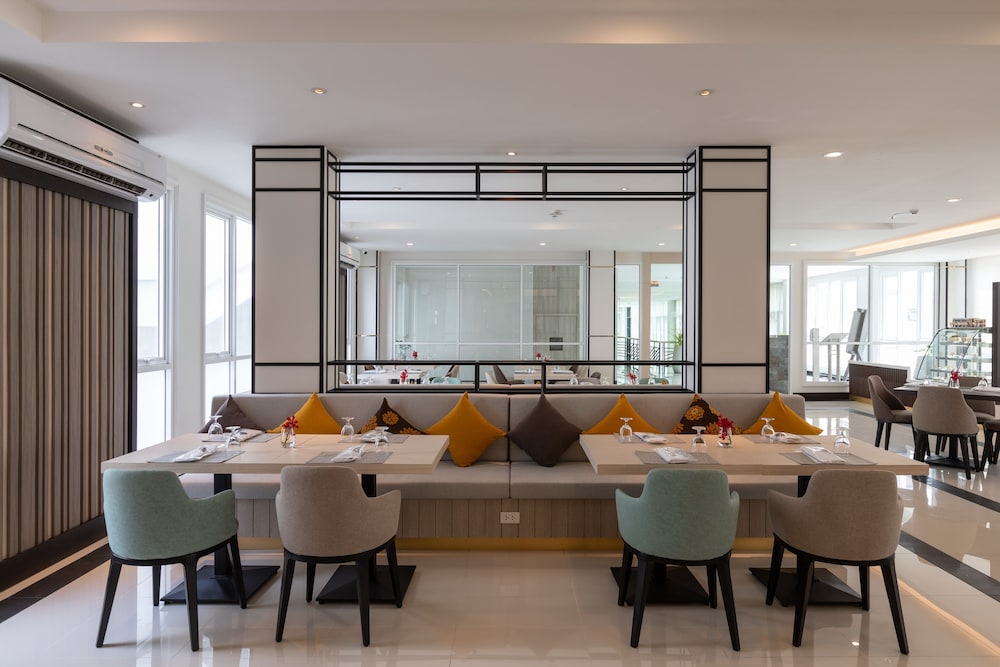 Kantary Hotel Ban Chang 54/63