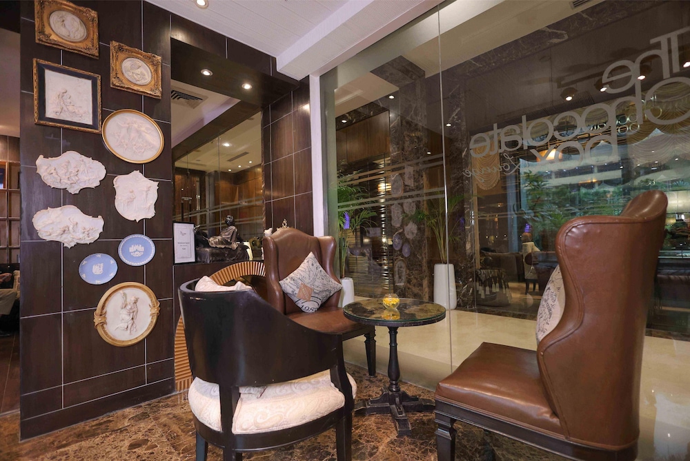 Radisson Blu Mbd Hotel Noida 33/50
