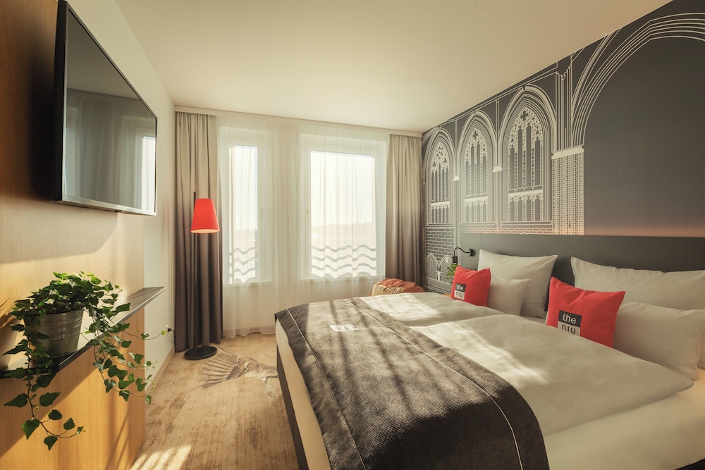 Roof Top, Standard, Queen Bed, Terrace