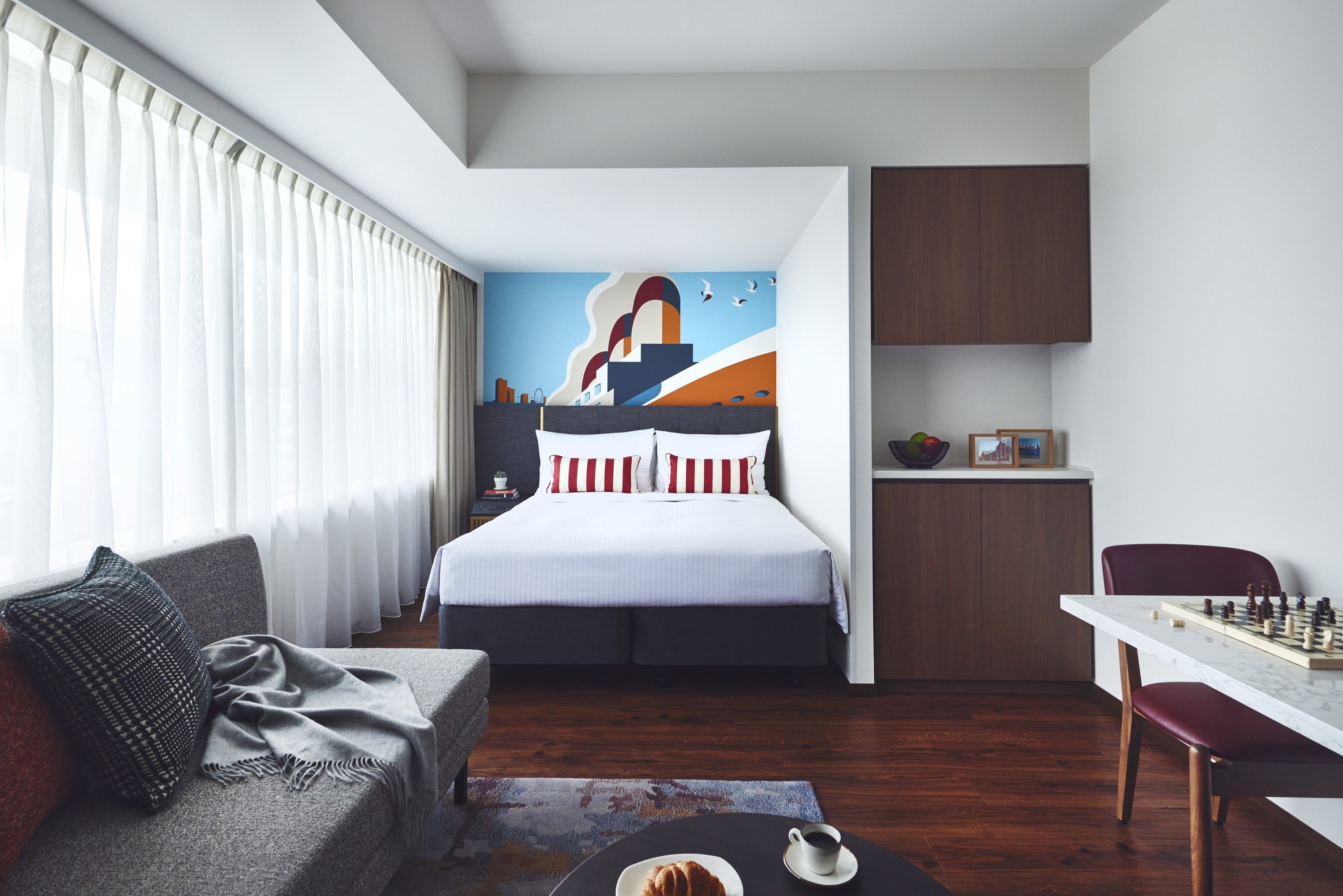 Premier, Double Bed