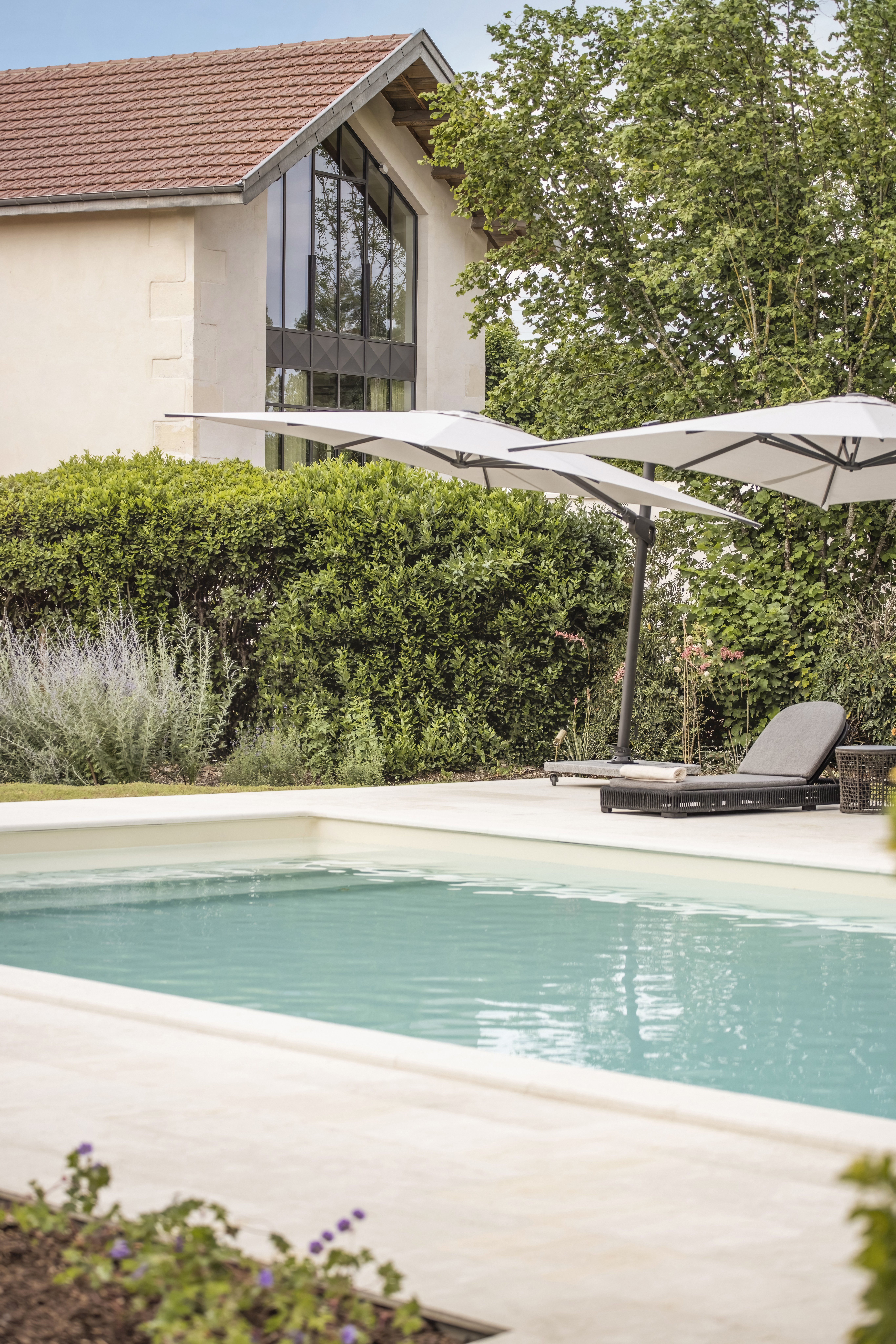 La Nauve, Hotel & Jardin - Relais & Chateaux 28/30