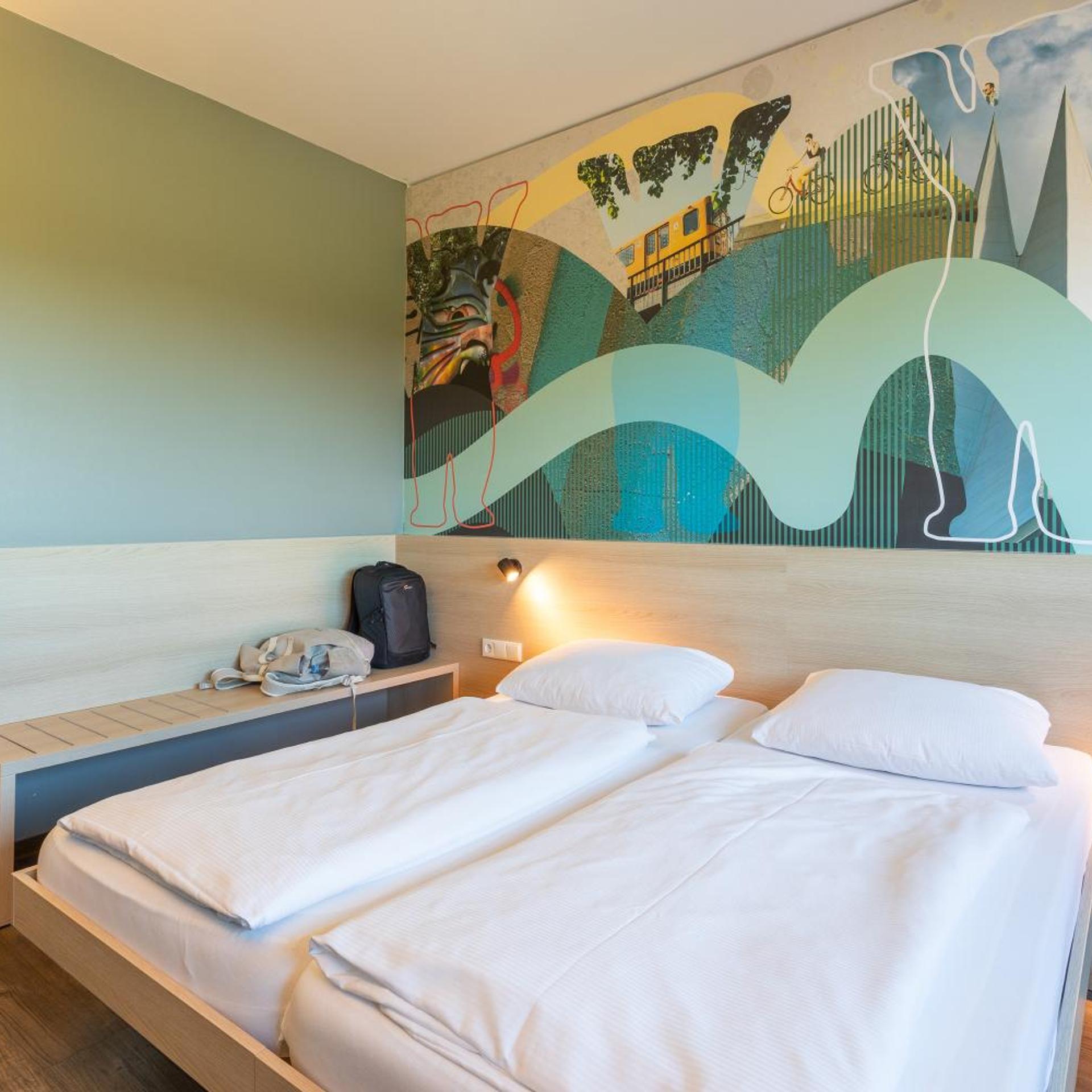 MEININGER Hotel Berlin Airport 17/51