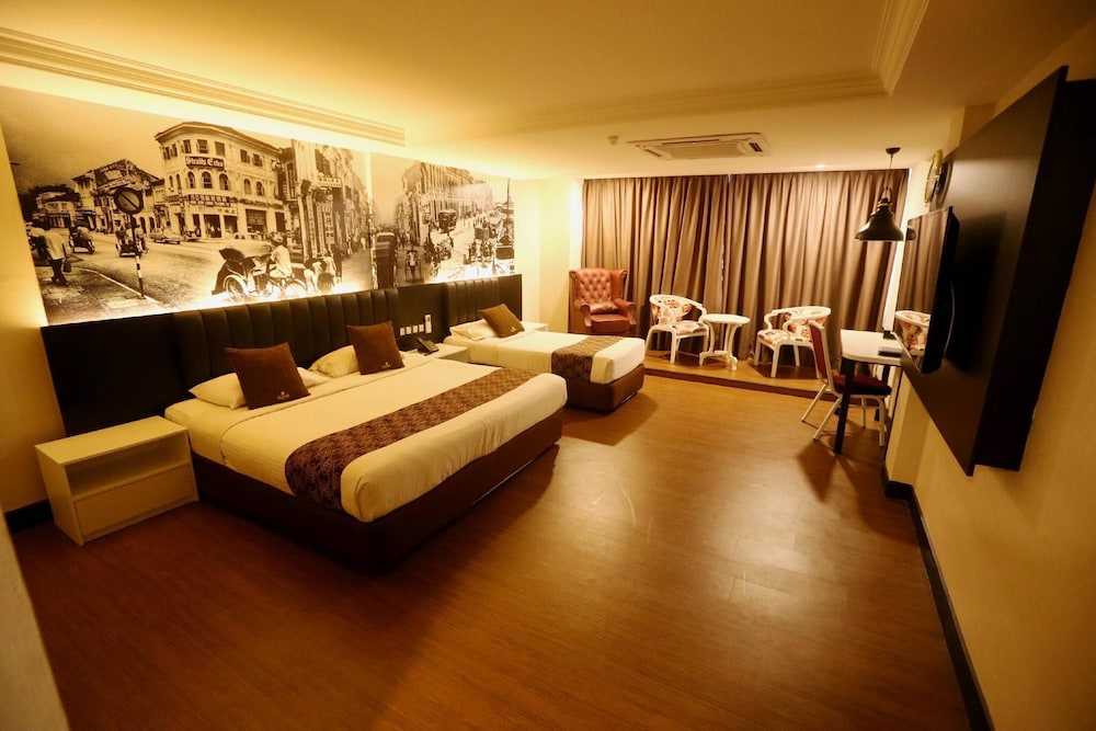 Golden Nasmir Hotel 16/36