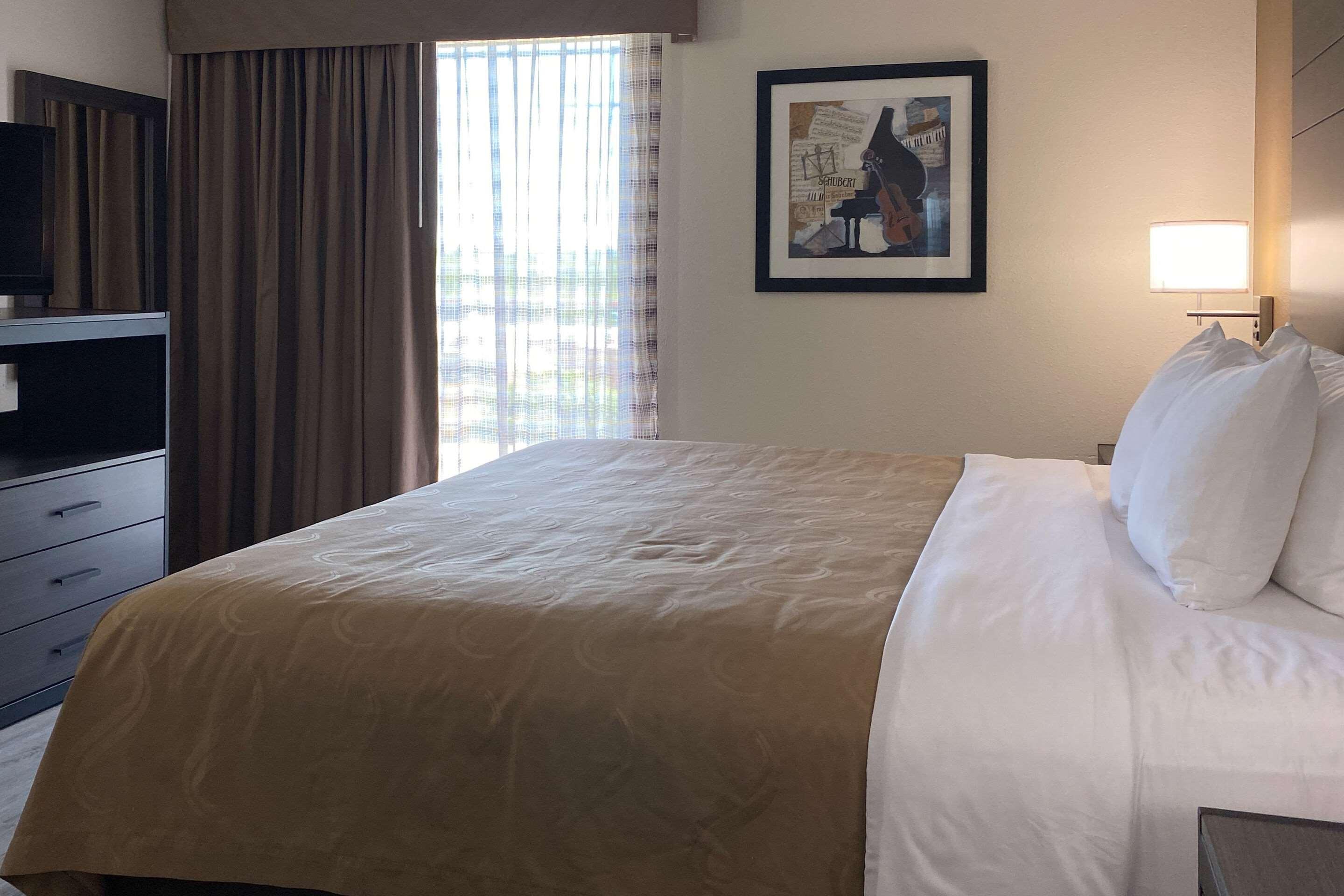 SUITE, KING BED