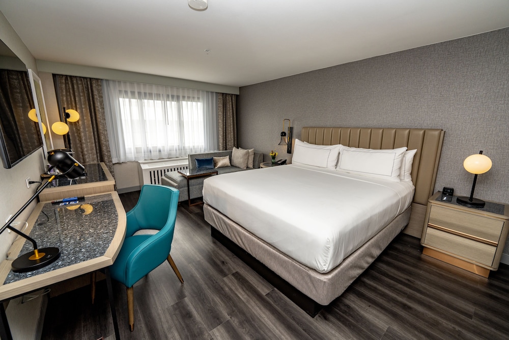 Doubletree By Hilton San Francisco South Airport Blvd 11/53