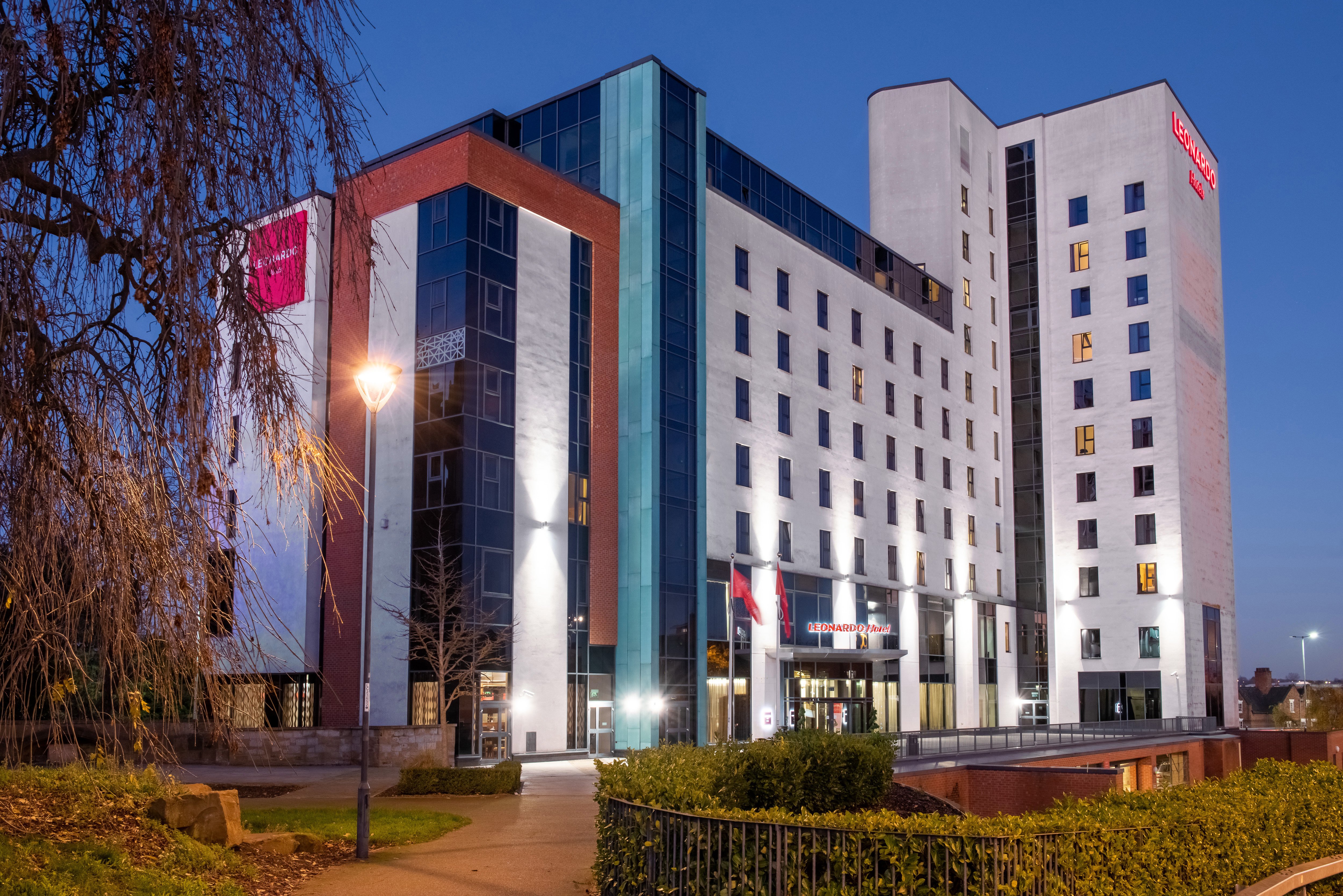 Leonardo Hotel Derby 4/72