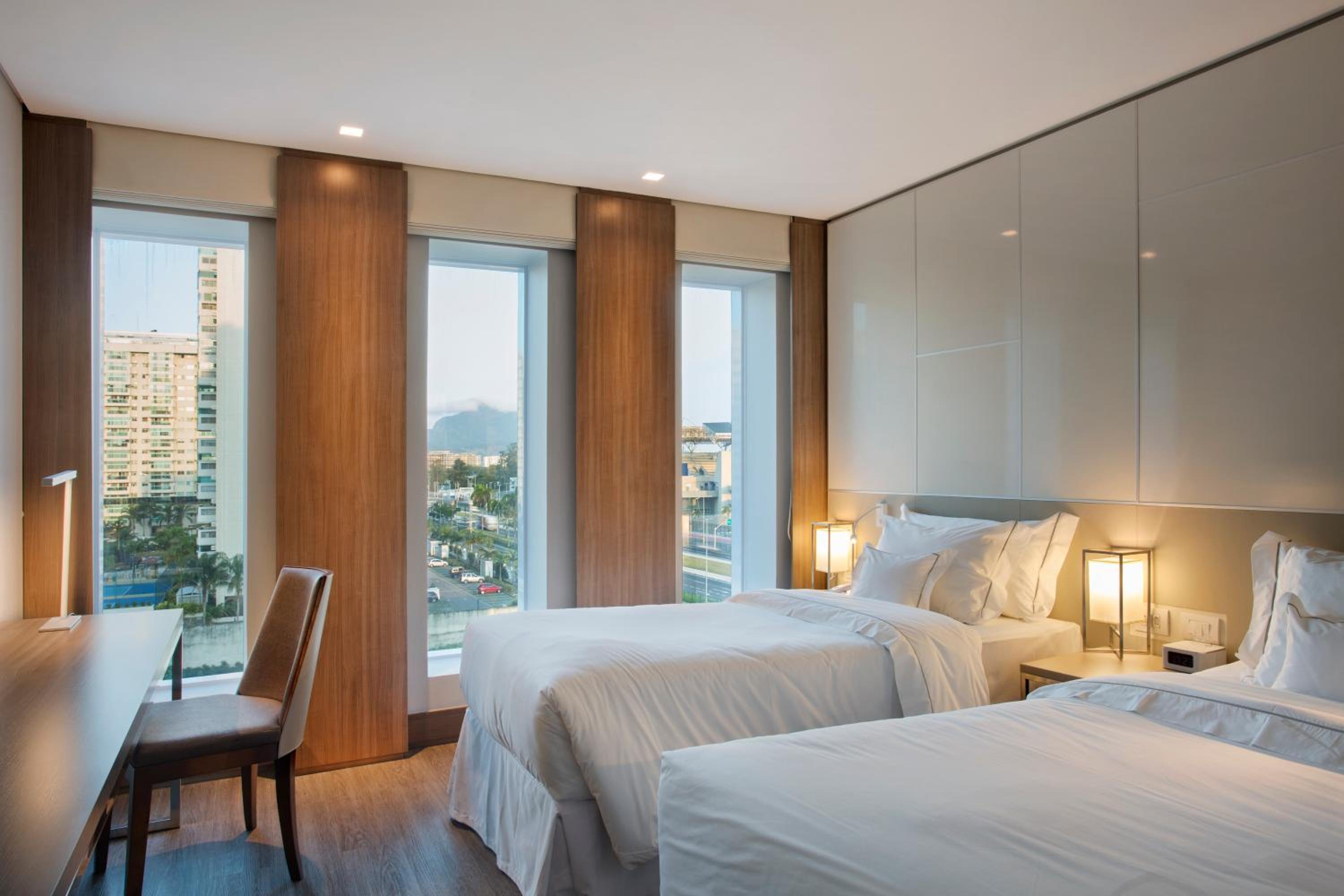 Standard, Twin Beds, Accessible
