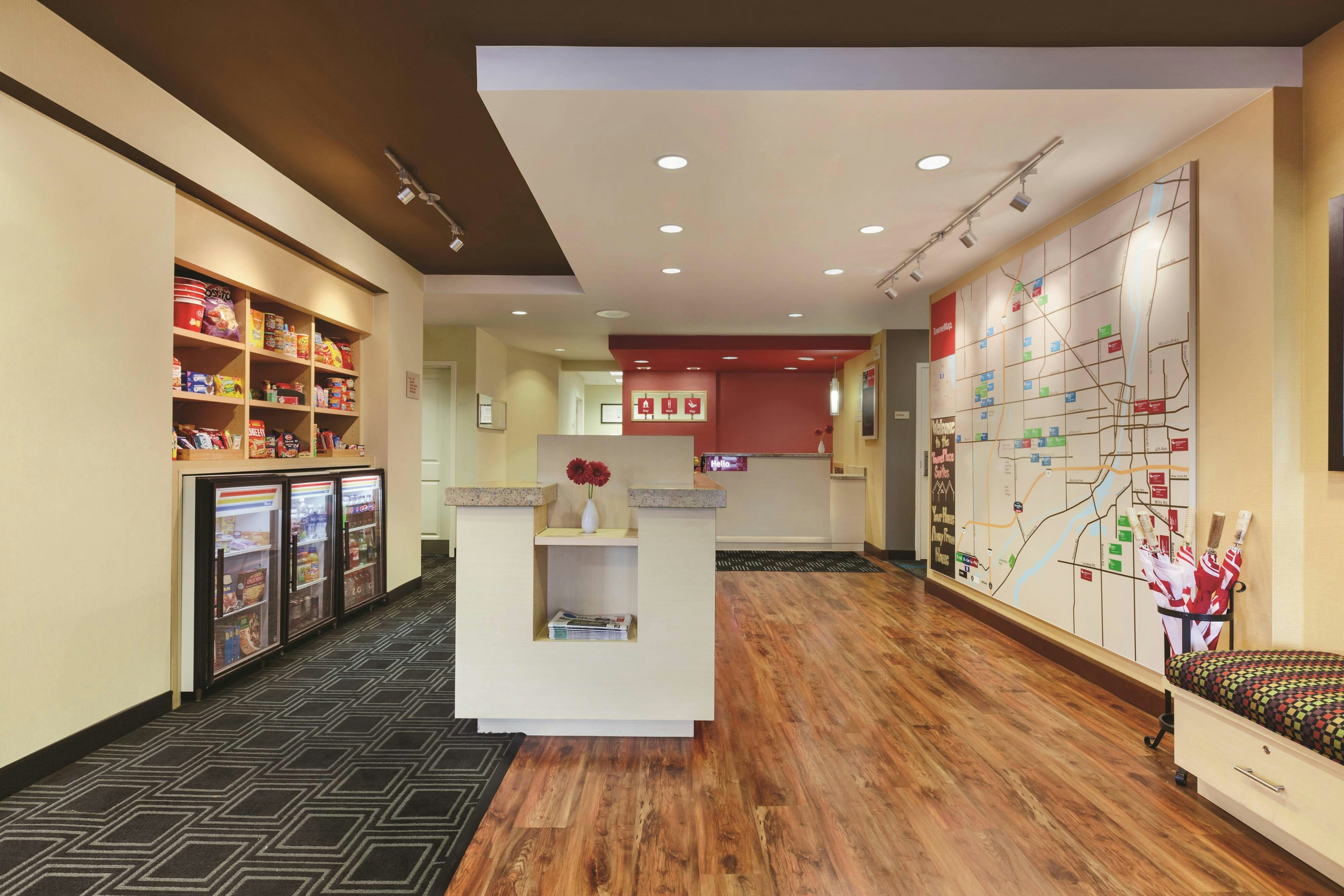 TownePlace Suites by Marriott Joliet South