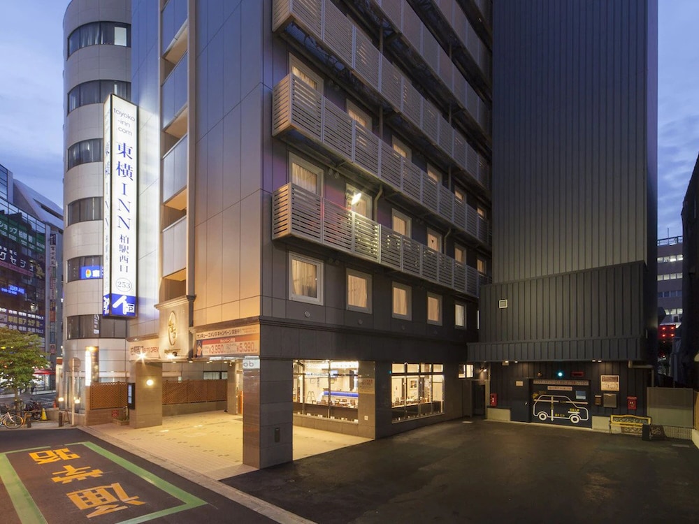 Toyoko Inn Kashiwa-Eki Nishi-Guchi 1/59