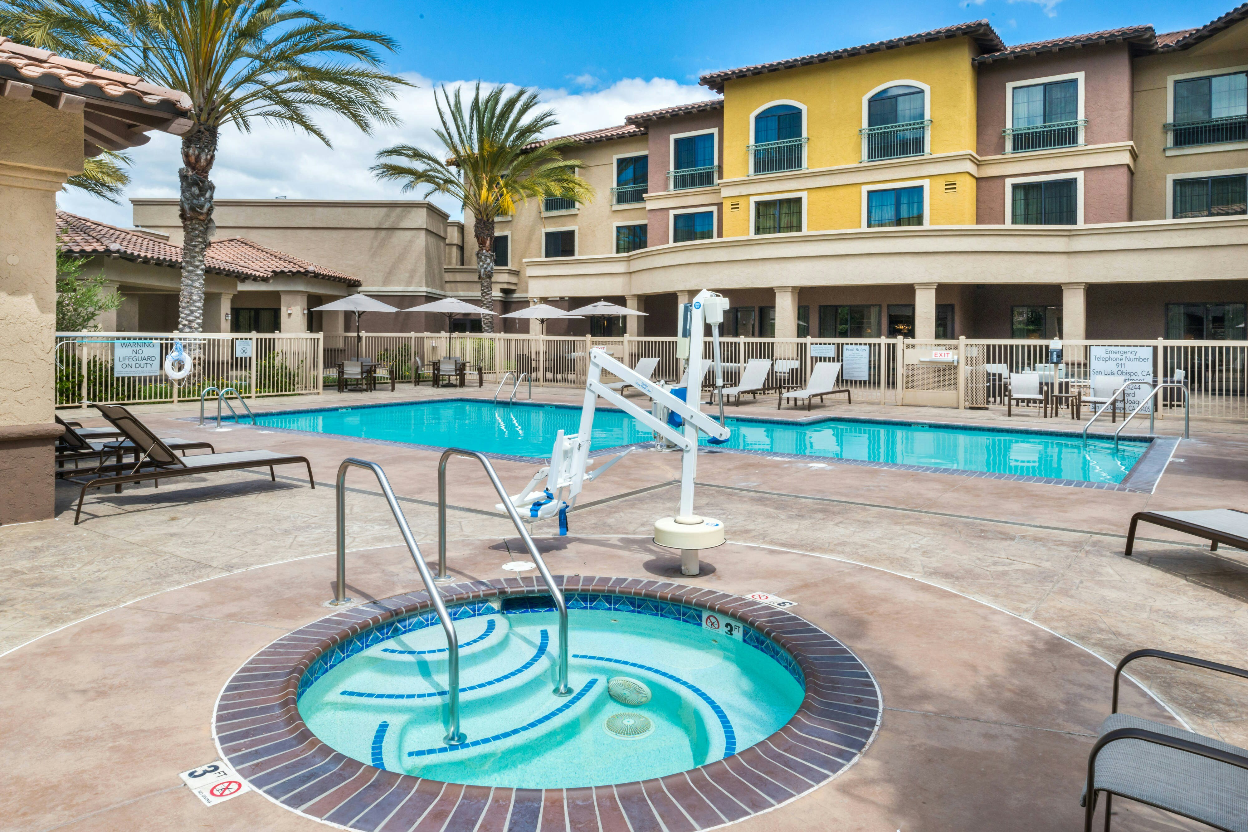 Courtyard By Marriott San Luis Obispo 23/25