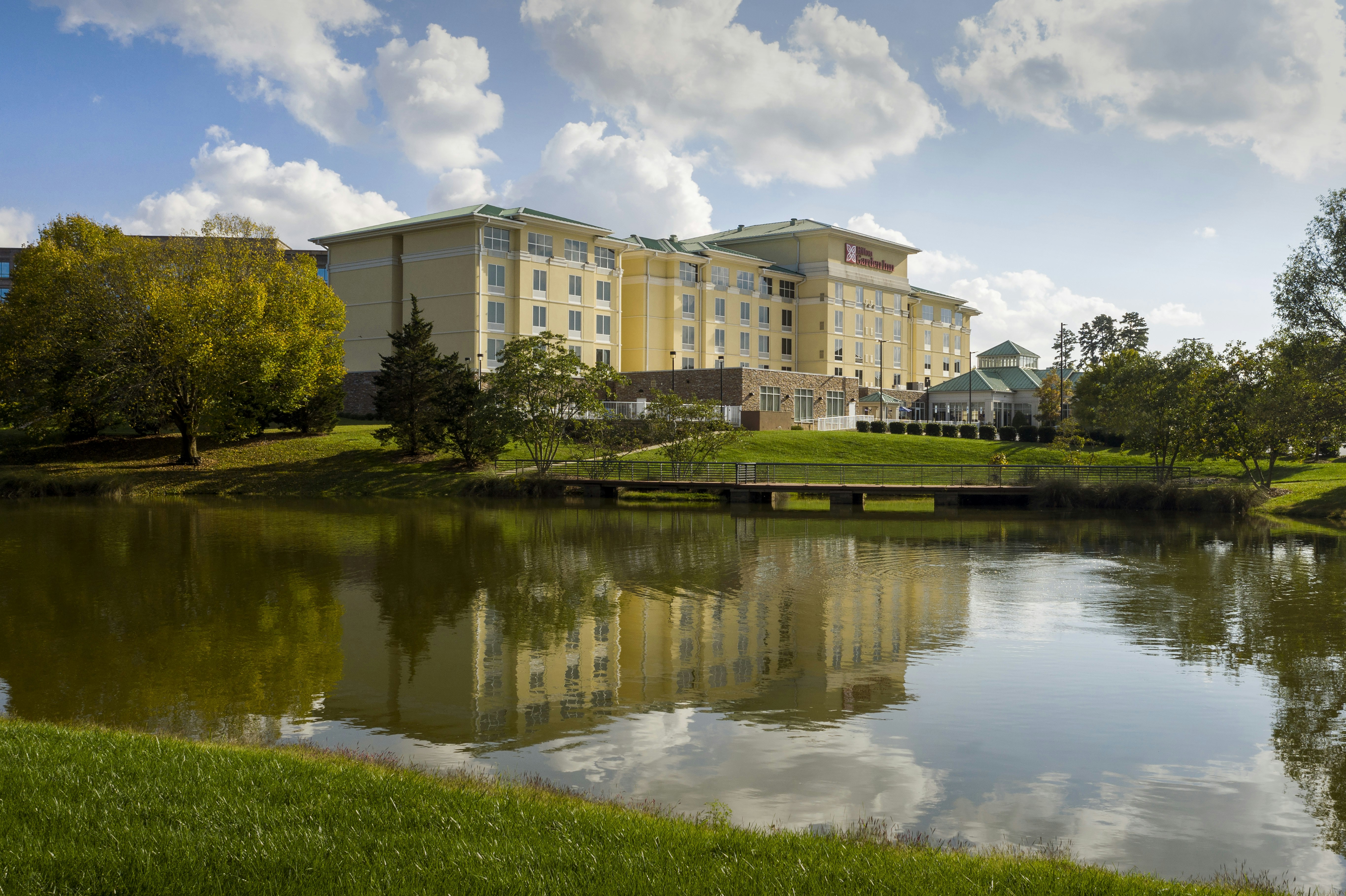 Hilton Garden Inn Charlotte Airport 47/49