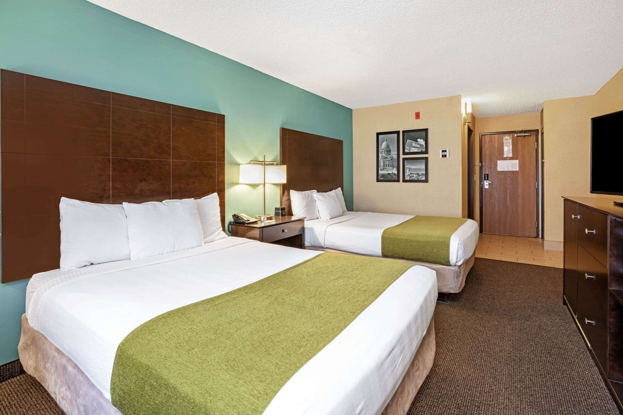 rooms
