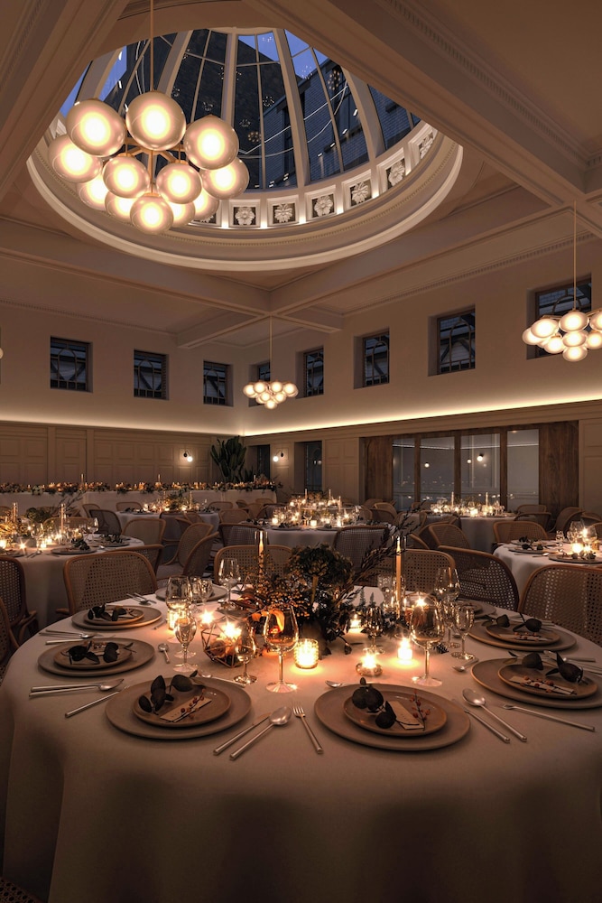 AC Hotel by Marriott Glasgow 45/50