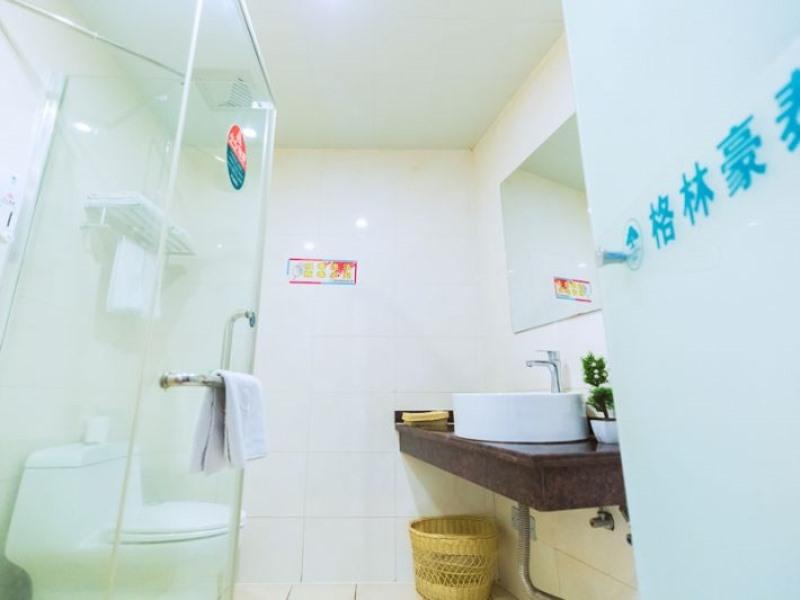 Greentree Inn Shaoxing Paojiang Industrial Park Tanggong Road Hotel 48/48