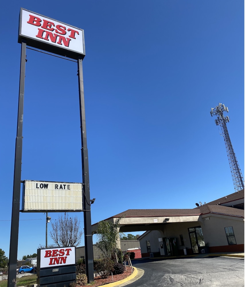 Americas Best Value Inn Augusta Fort Gordon 4/23