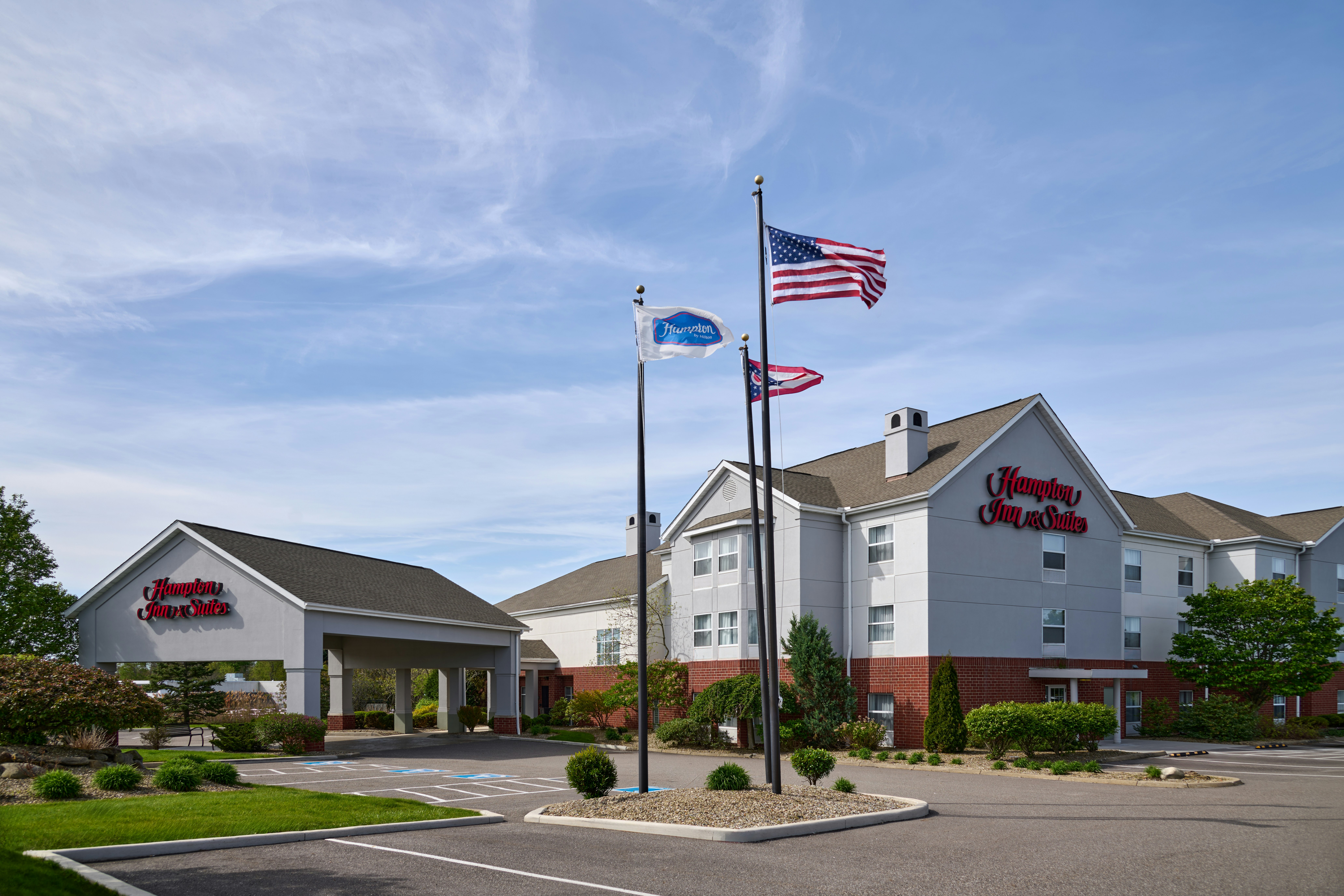 Hampton Inn Suites Cleveland Southeast/Streetsboro 62/63