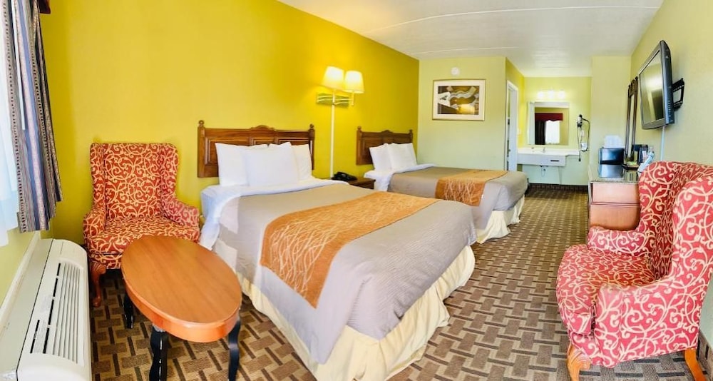 Americas Best Value Inn Princeton 12/22