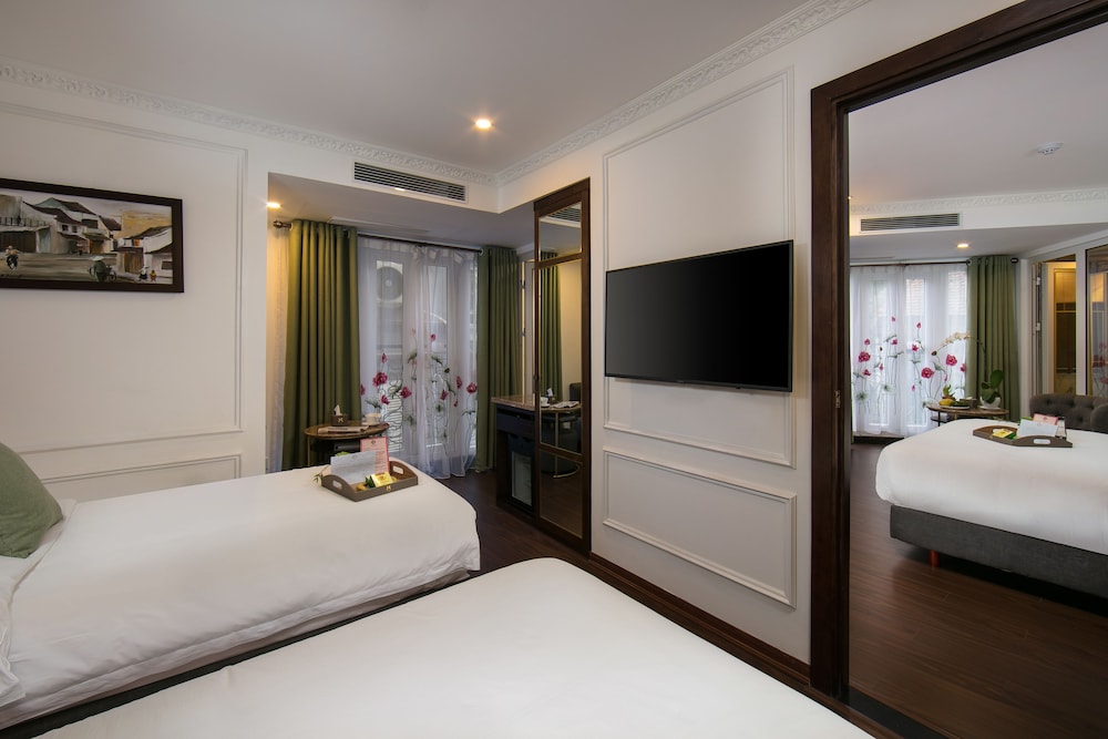 Hanoi Allure Hotel 15/60