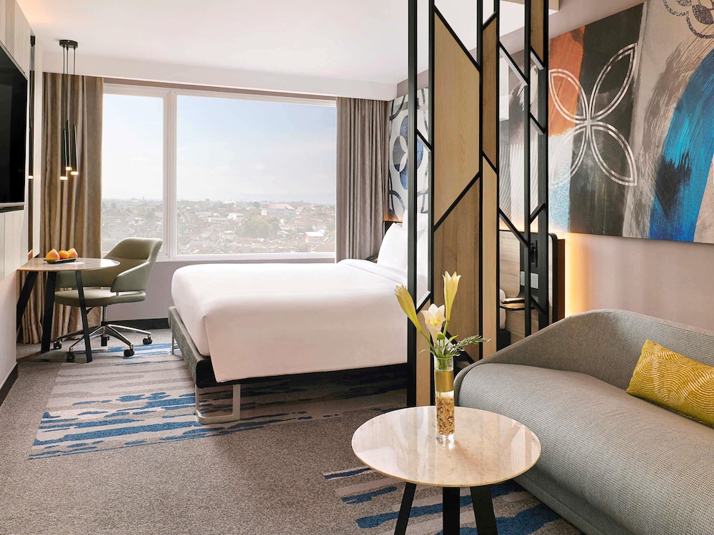 Novotel Suites Yogyakarta Malioboro 17/46