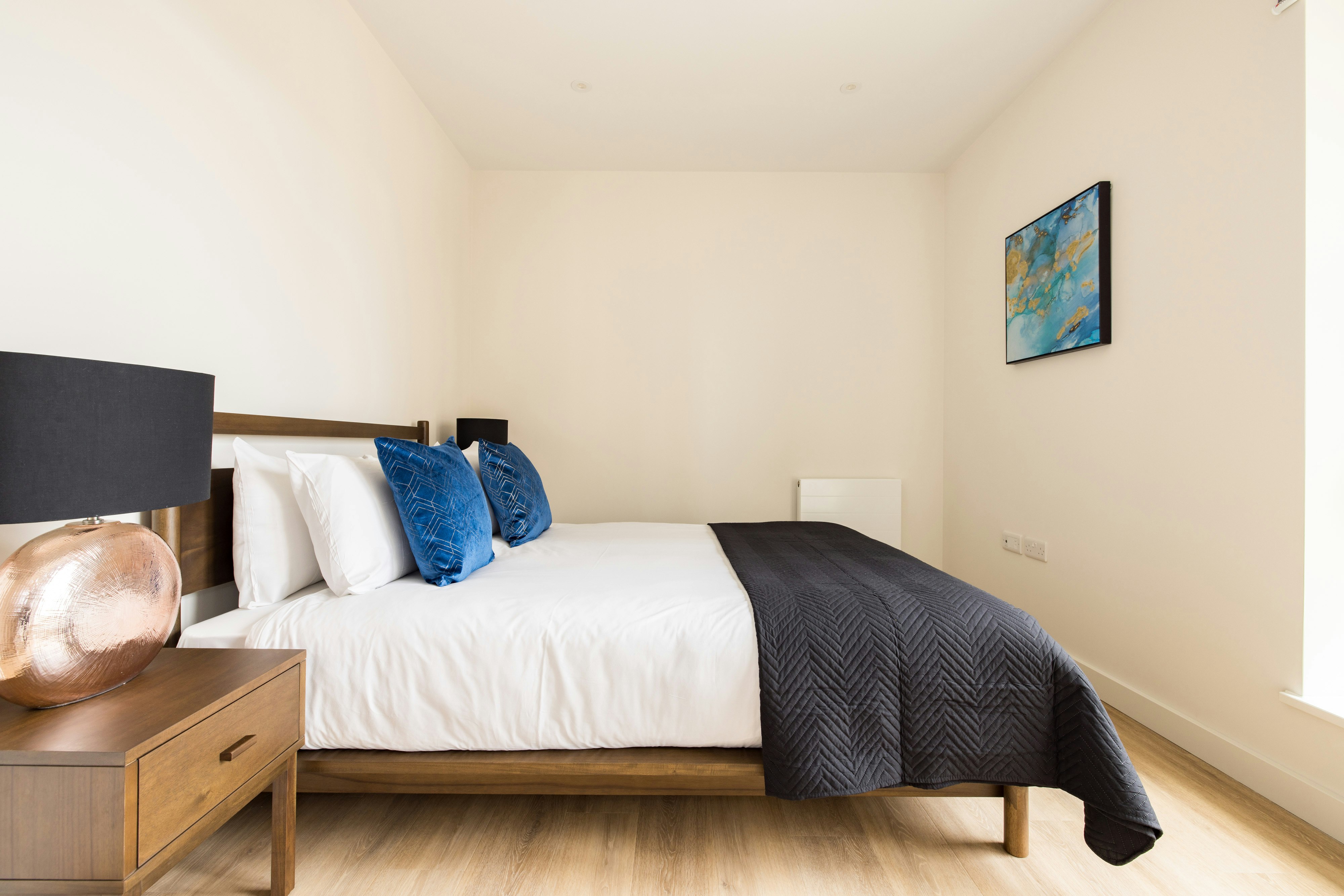 One Bedroom Apartment