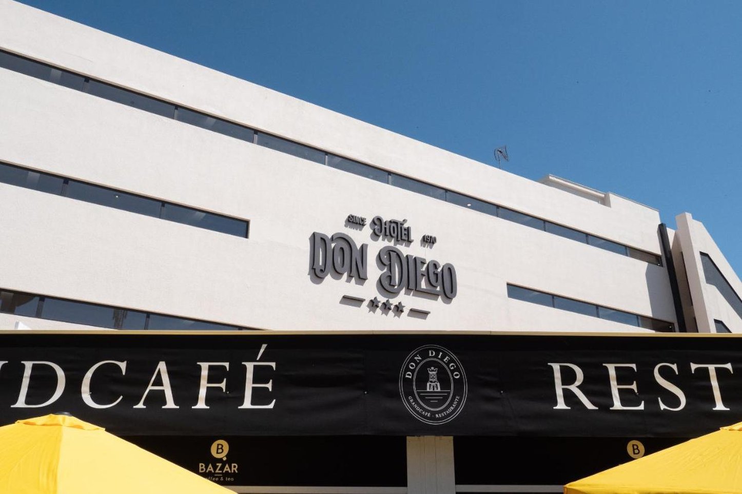 Hotel Don Diego by H 2/39