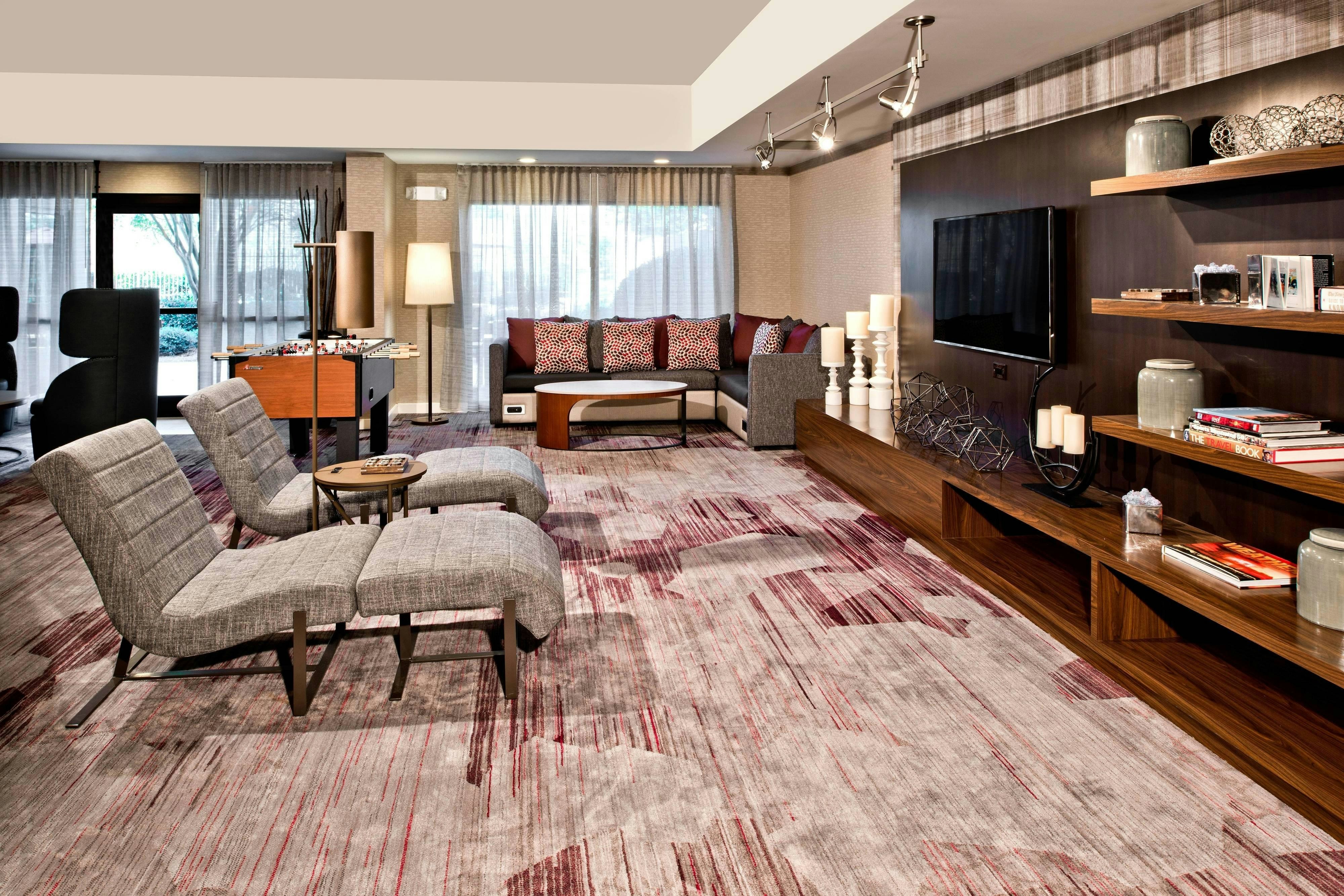 Courtyard By Marriott Ballantyne 4/9