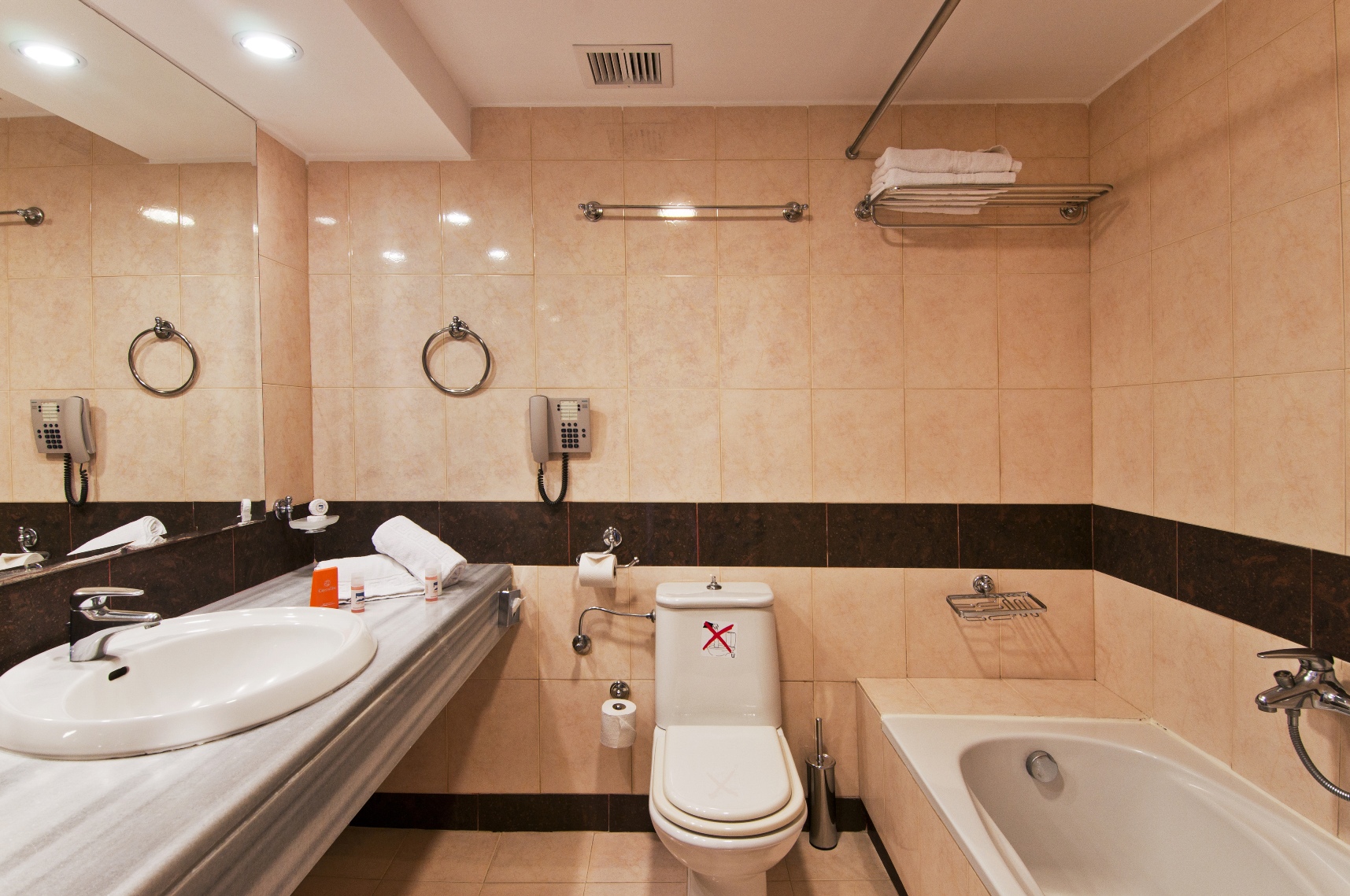 Junior Suite, Lateral Side Sea View