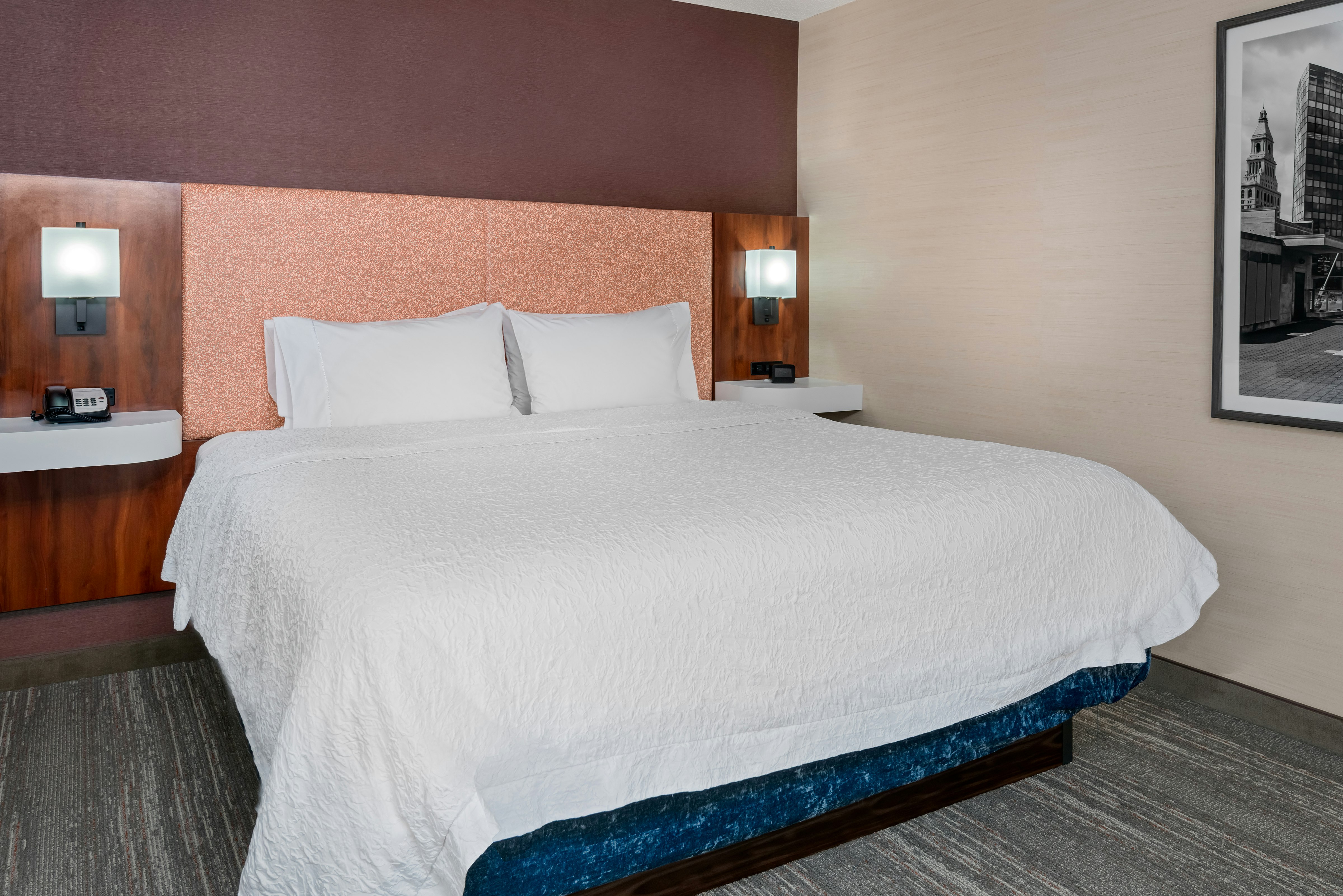 Room, King Bed