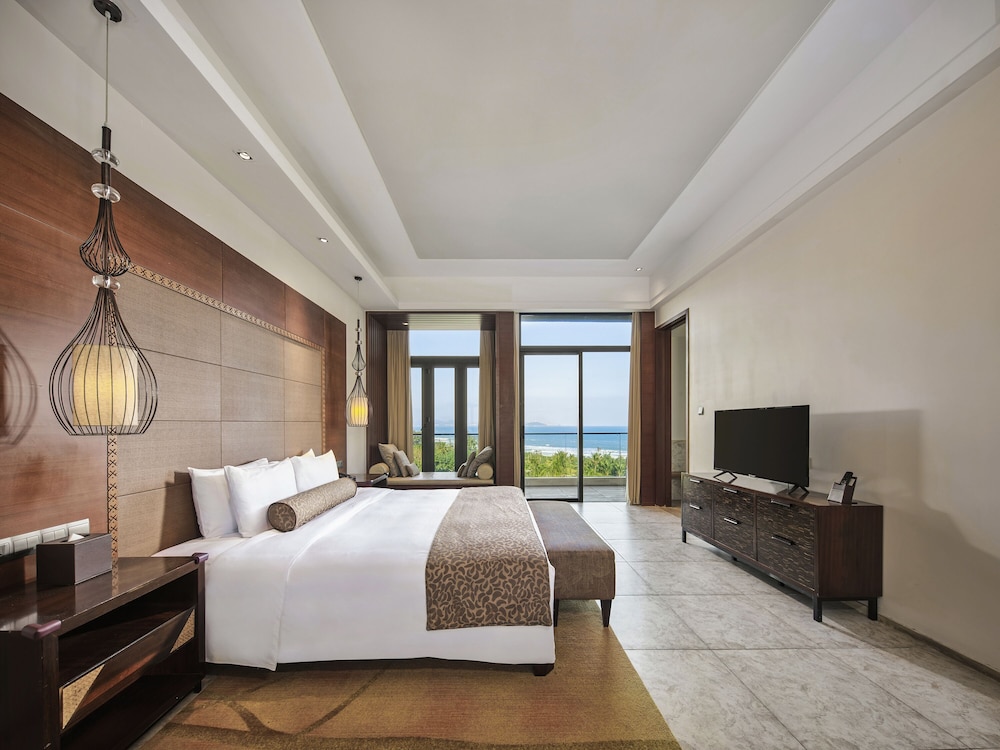 Wanda Realm Resort Sanya Haitang Bay (Ex Doubletree Resort By Hilton) 8/50