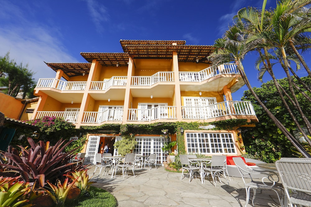 Manary Praia Hotel 4/66