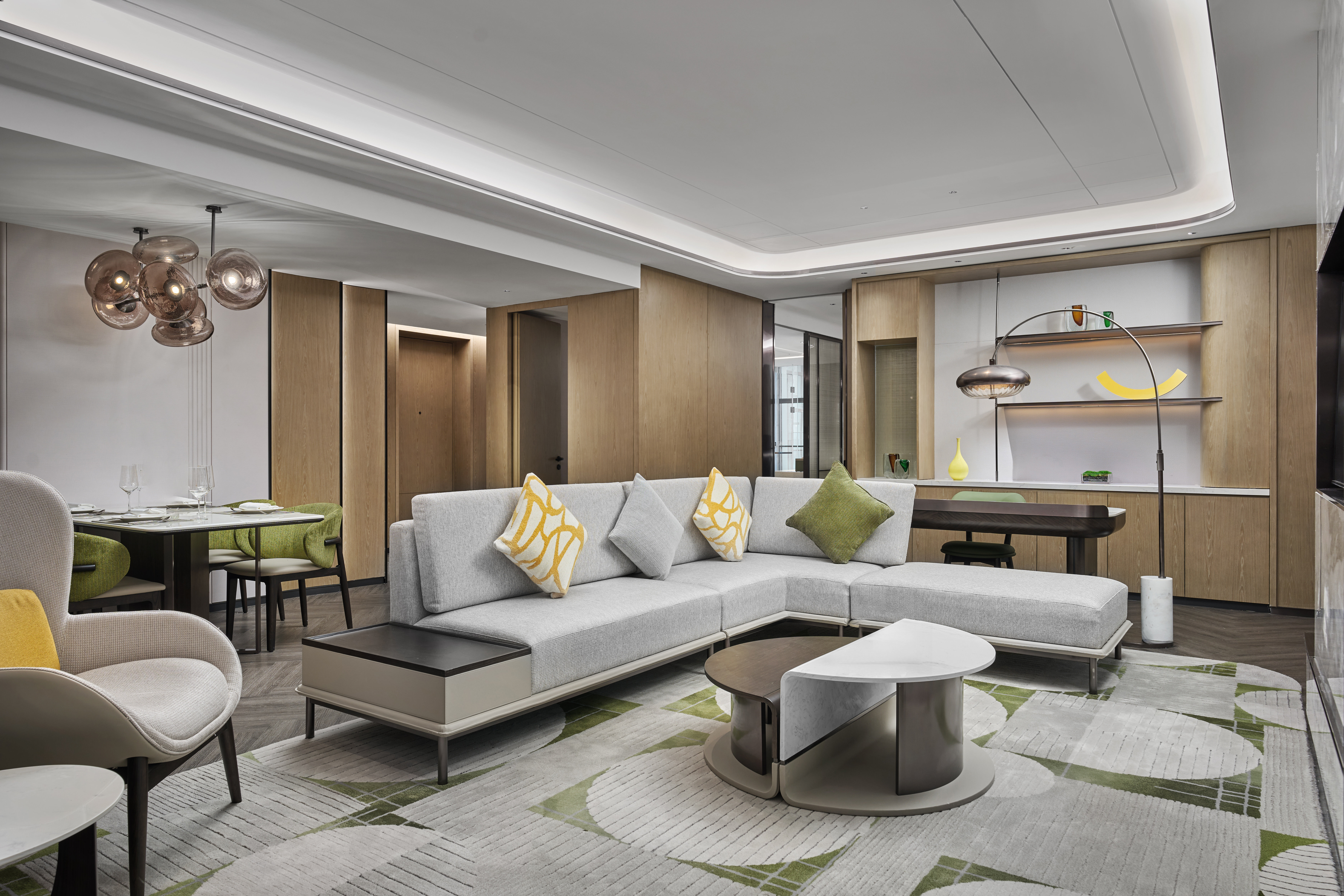 Holiday Inn Chongqing Science Hall Hotel 29/50
