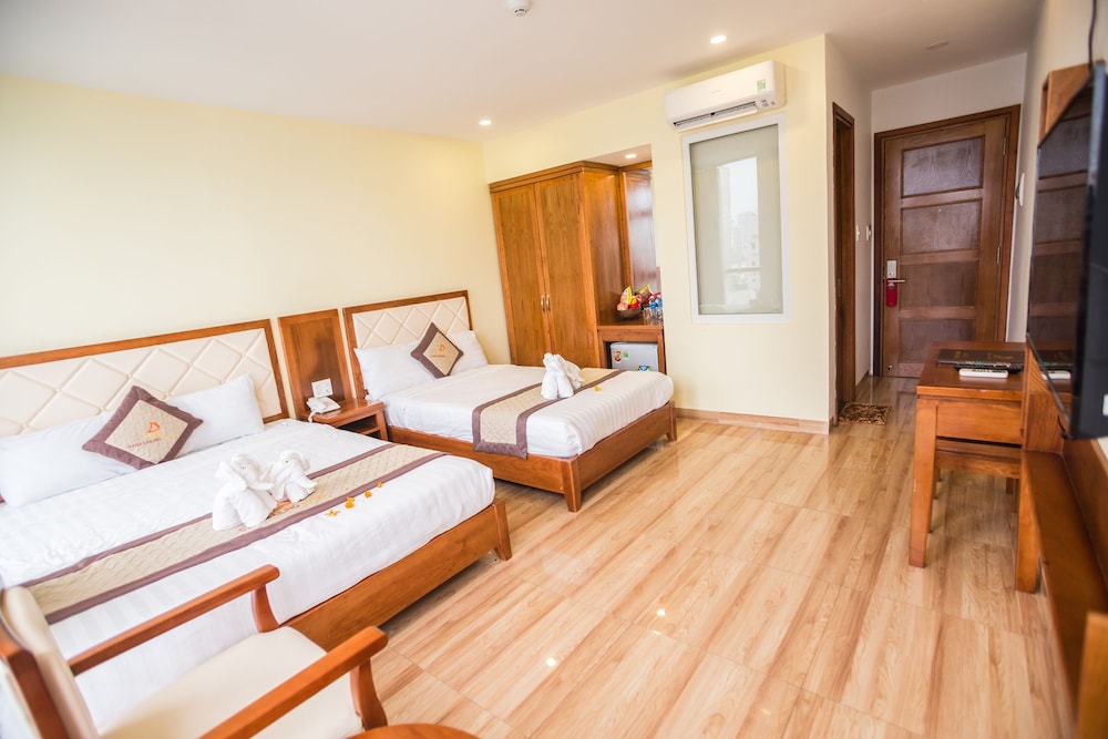 Dana Sailing Hotel 18/41
