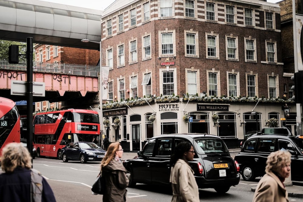 The Wellington Hotel, Waterloo 42/50