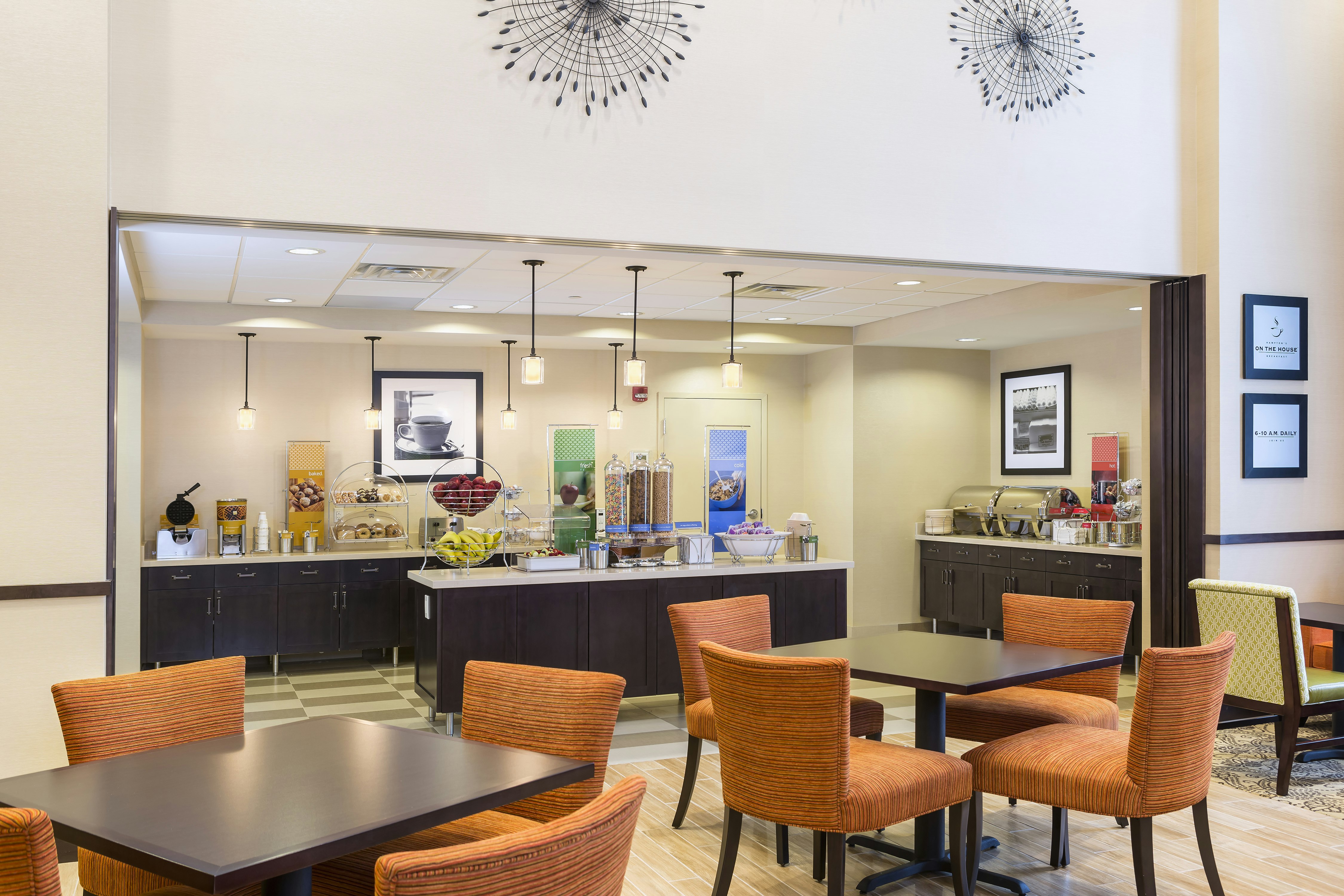 Hampton Inn & Suites Philadelphia Montgomeryville 27/37