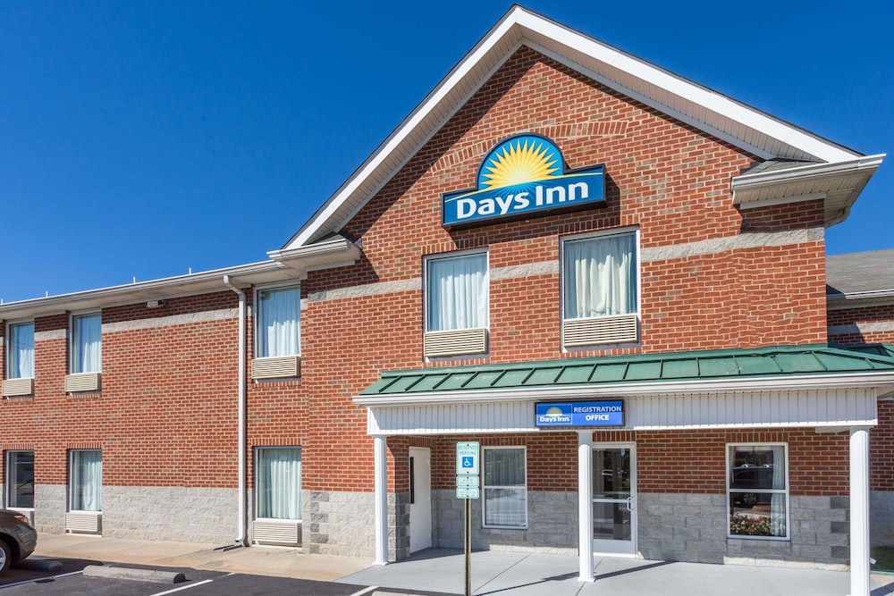 Days Inn by Wyndham Glen Allen/Richmond North 2/22