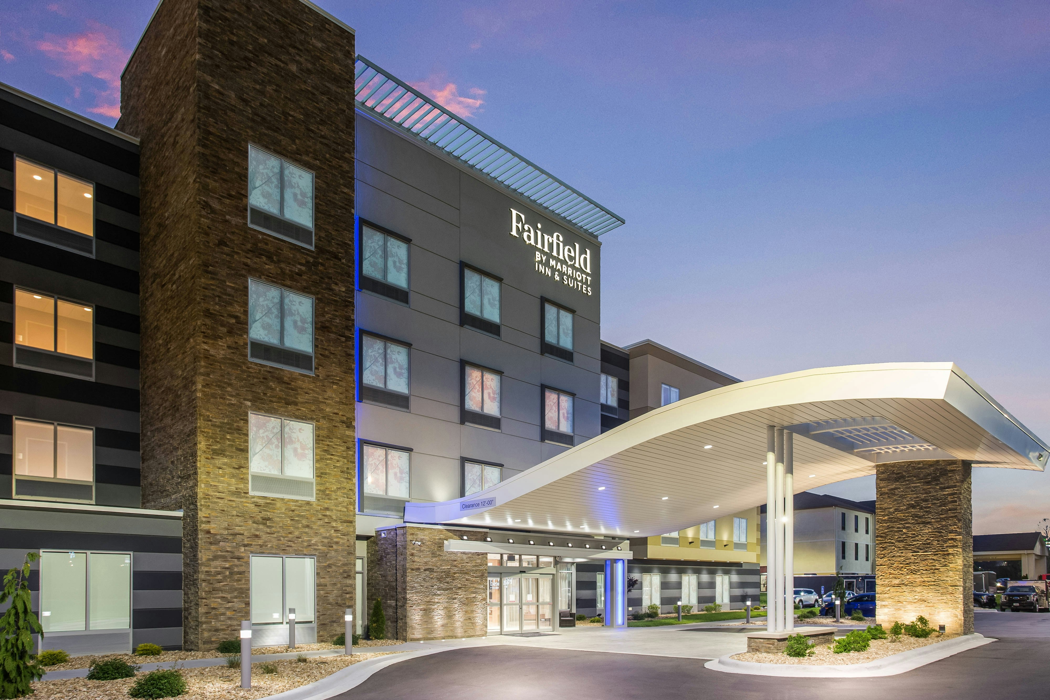 Fairfield Inn & Suites by Marriott Rolla 46/46